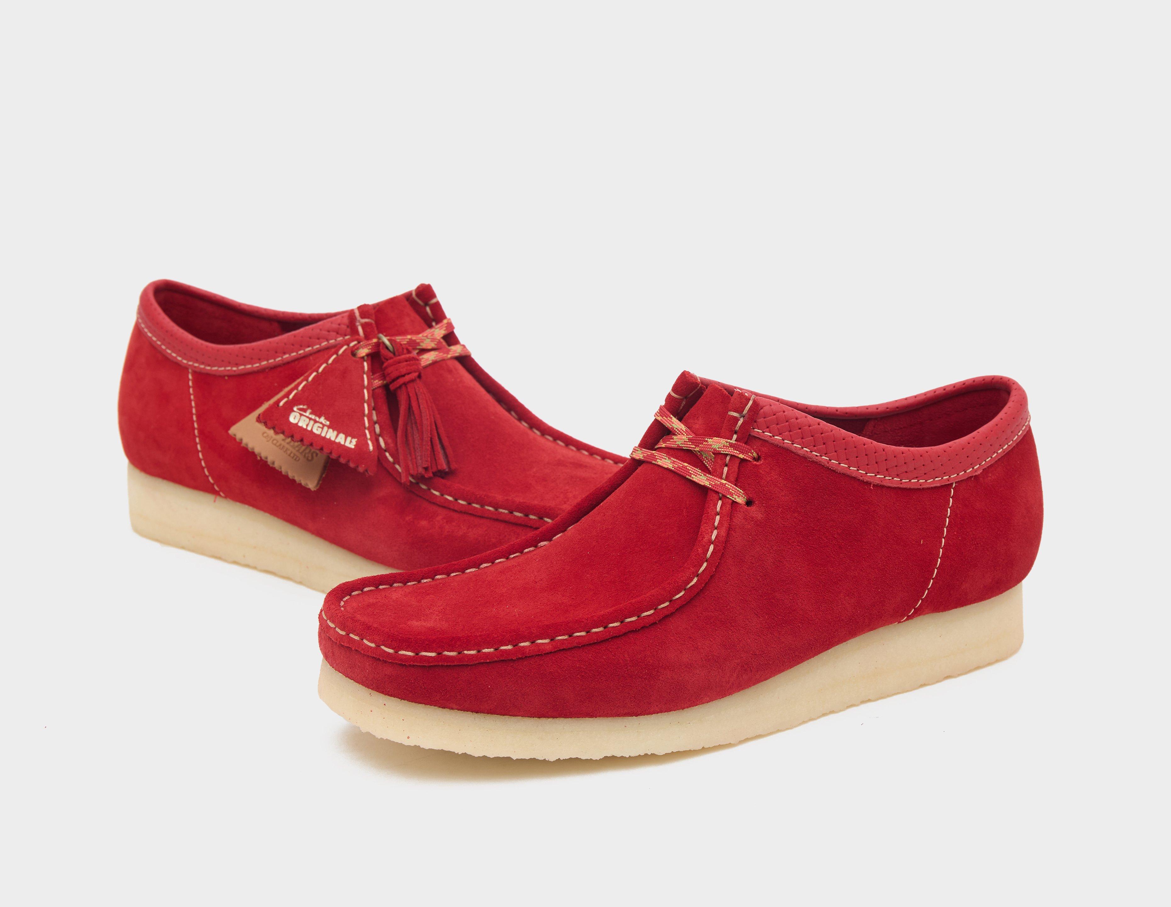 Clarks Originals Wallabee