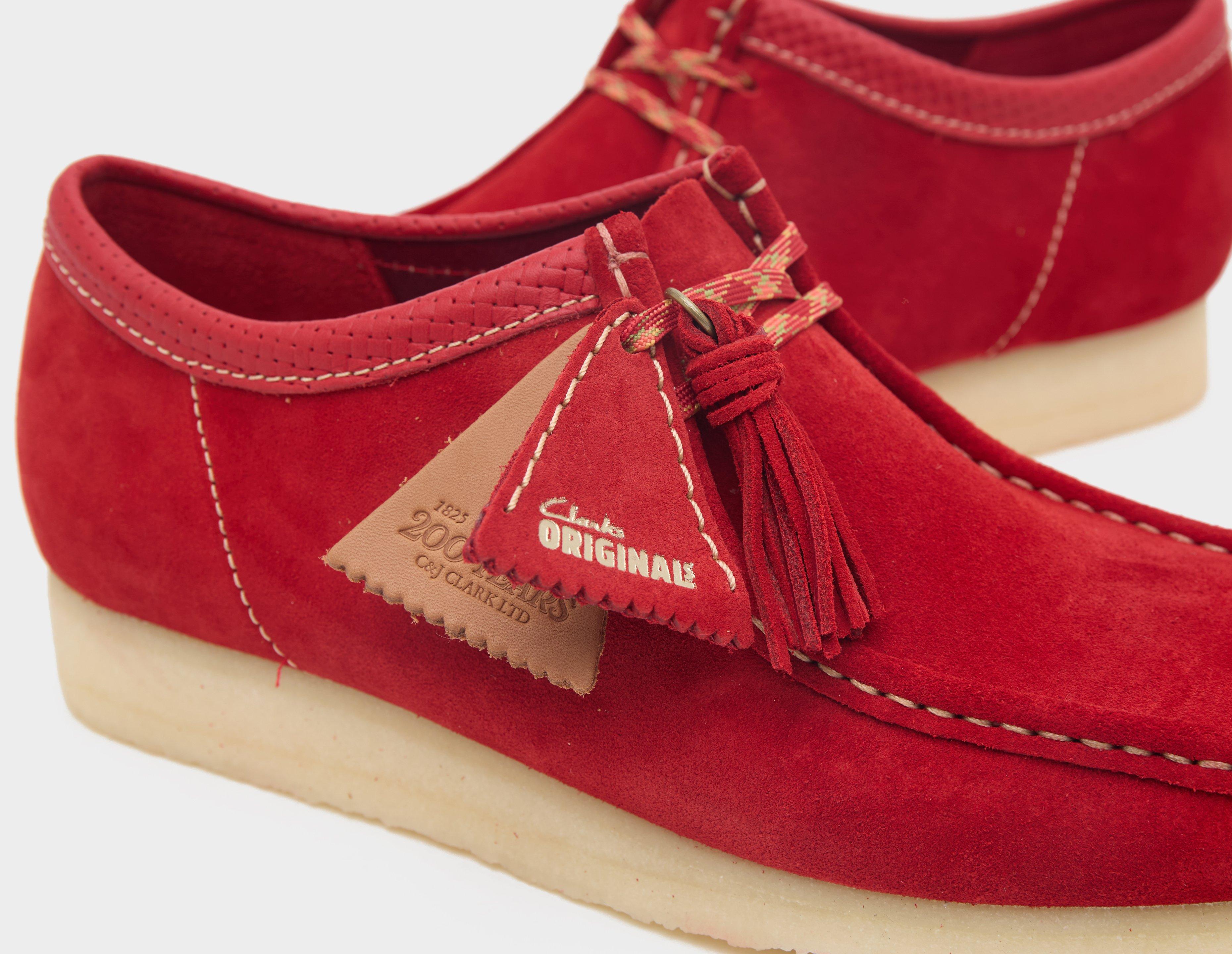 Clarks Originals Wallabee