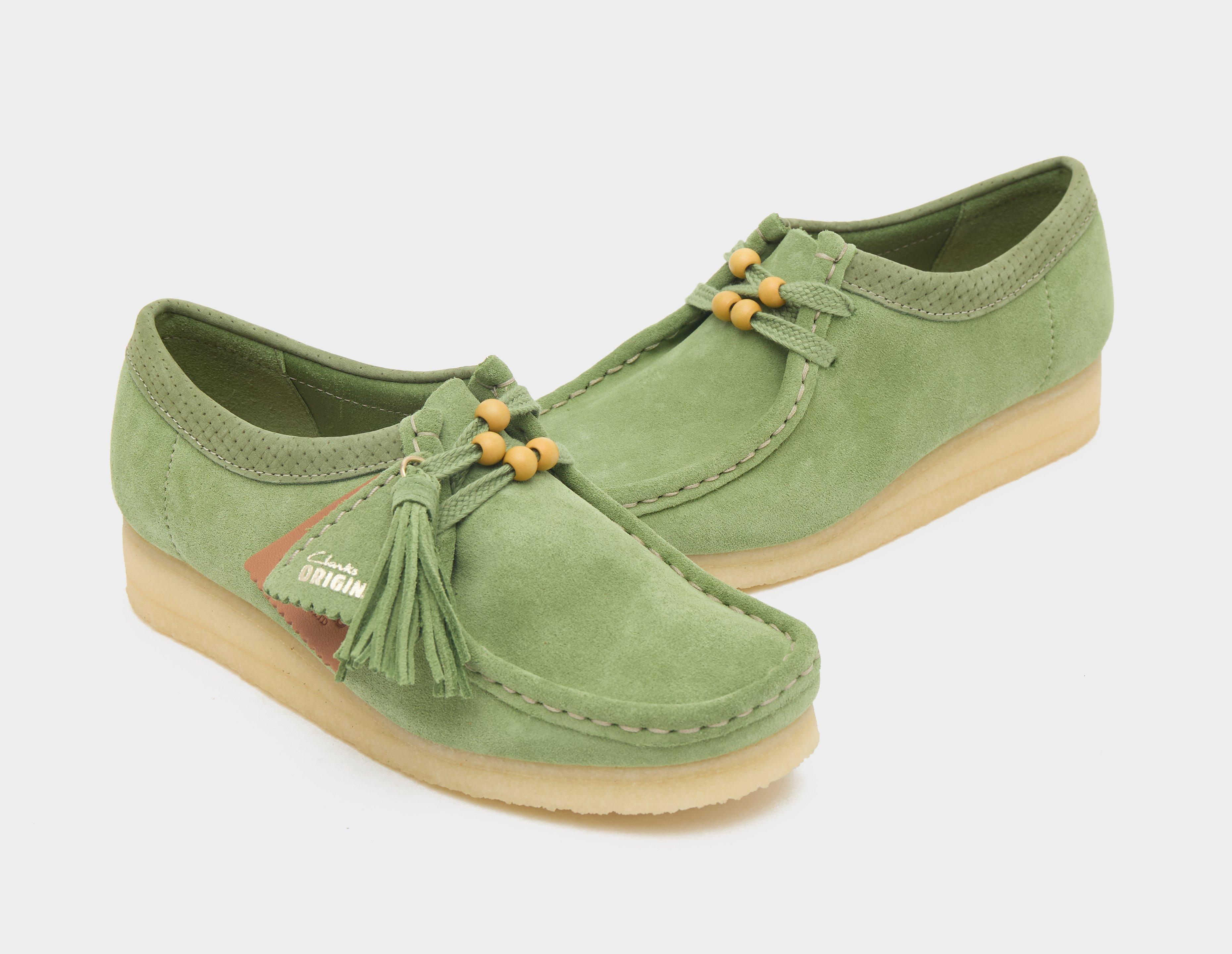 Clarks Originals Wallabee Dames
