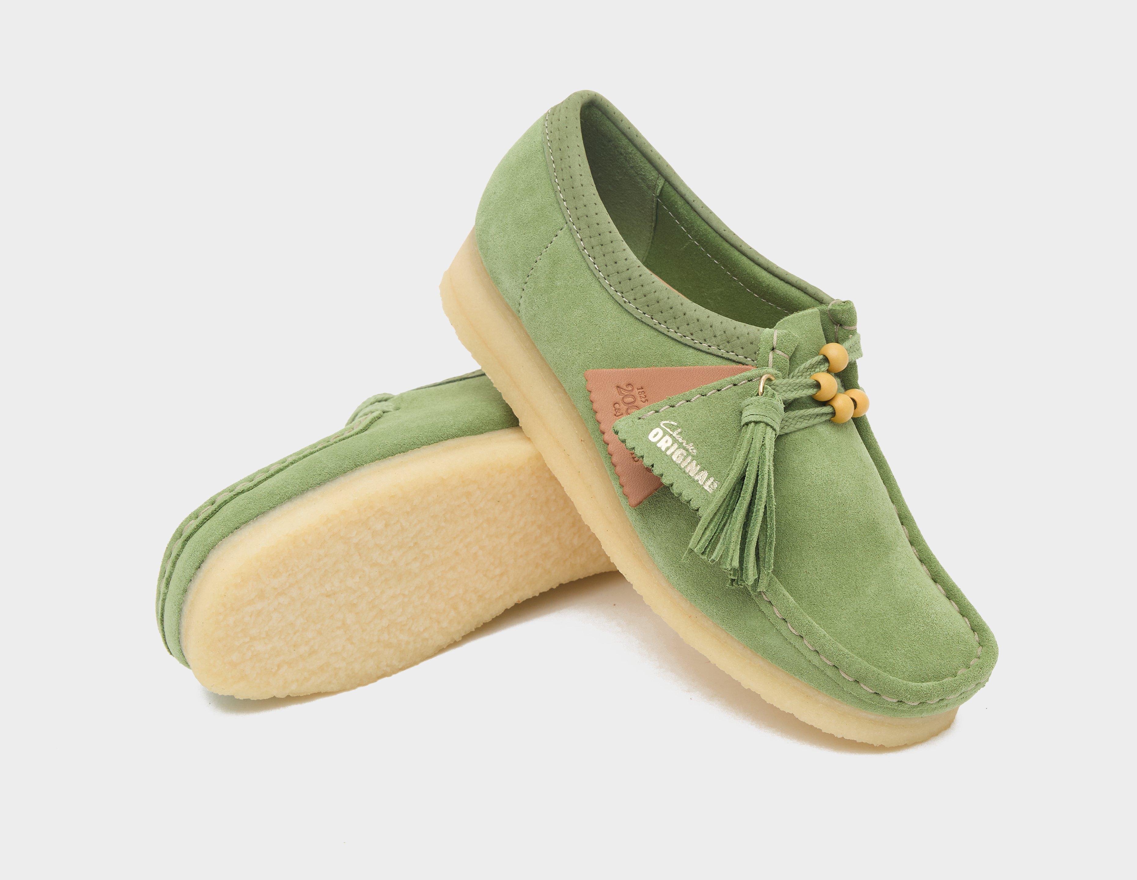 Clarks Originals Wallabee Dames