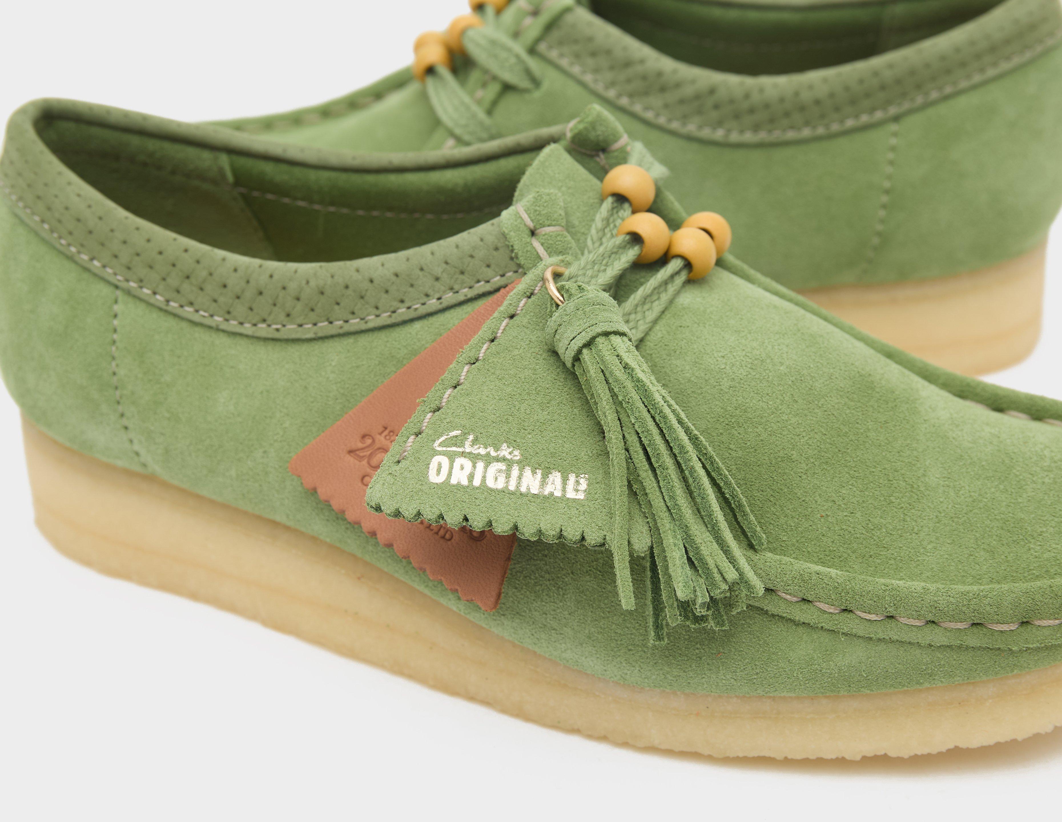 Clarks Originals Wallabee Dames