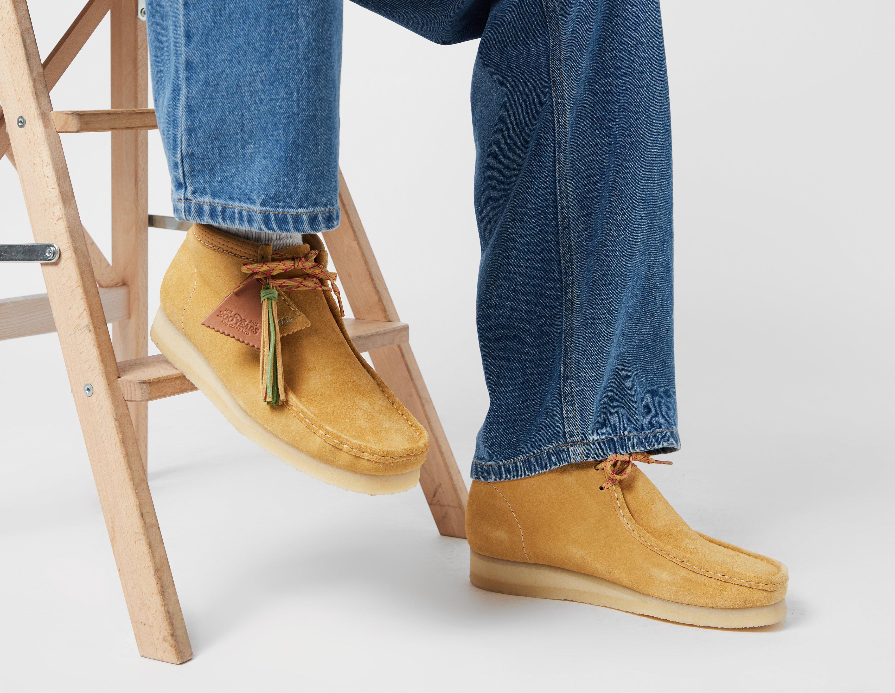 Clarks Originals Wallabee Boot