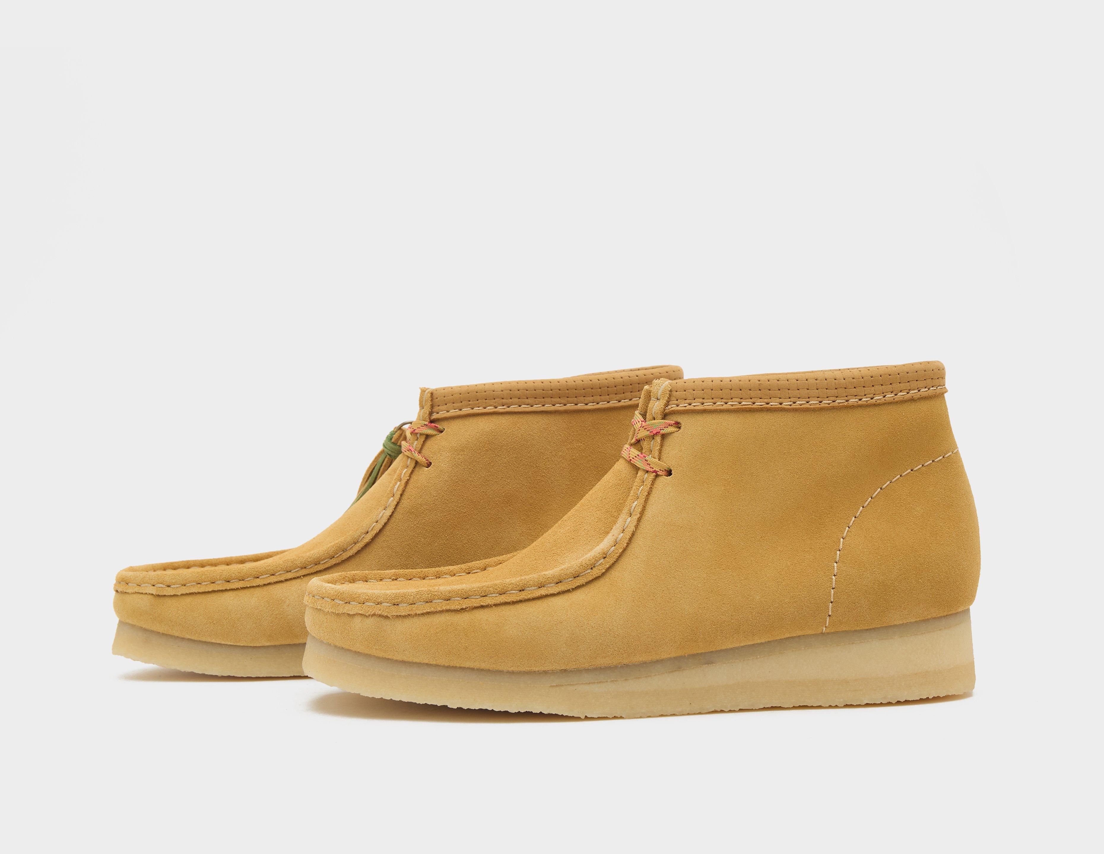 Clarks Originals Wallabee Boot