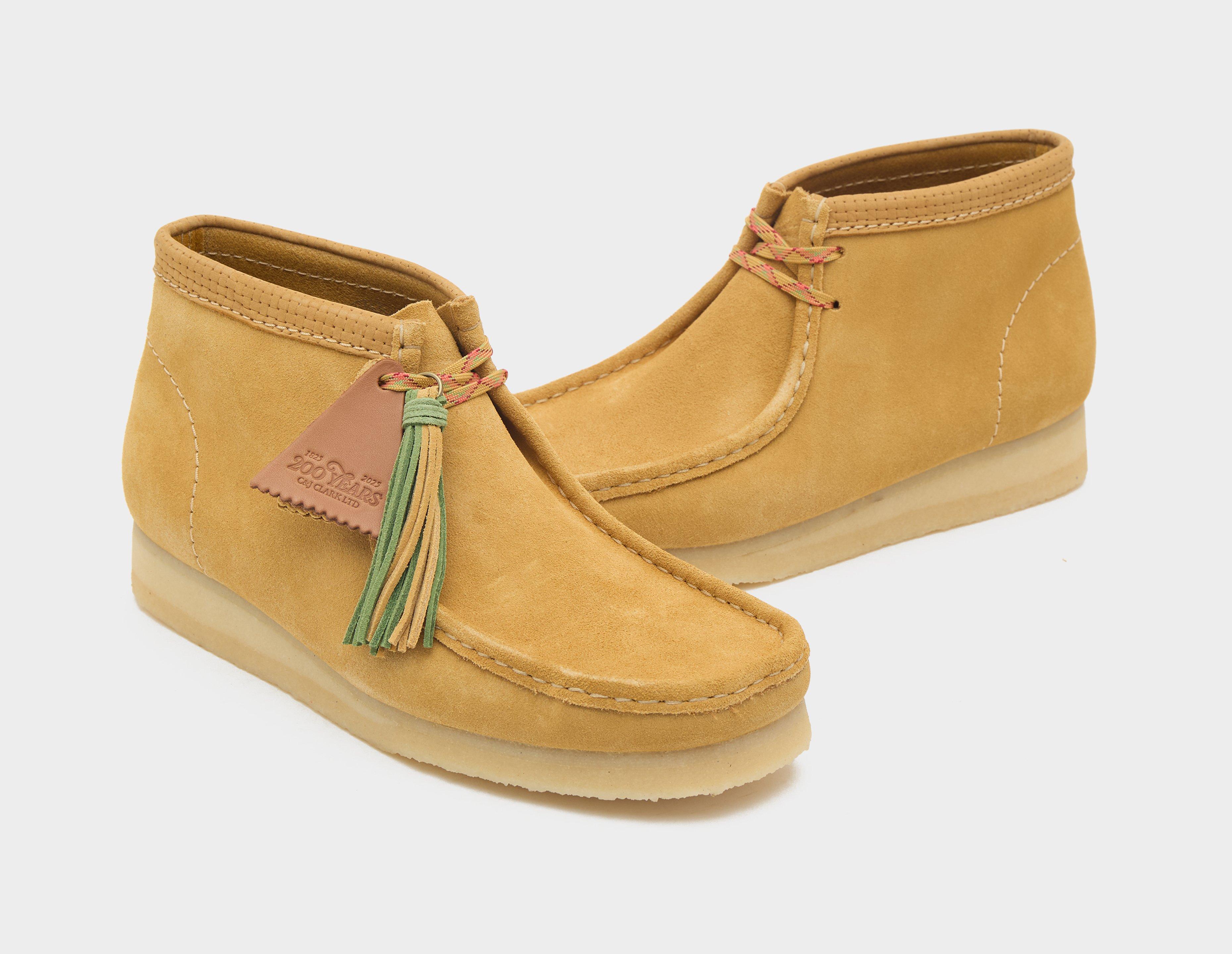 Clarks Originals Wallabee Boot