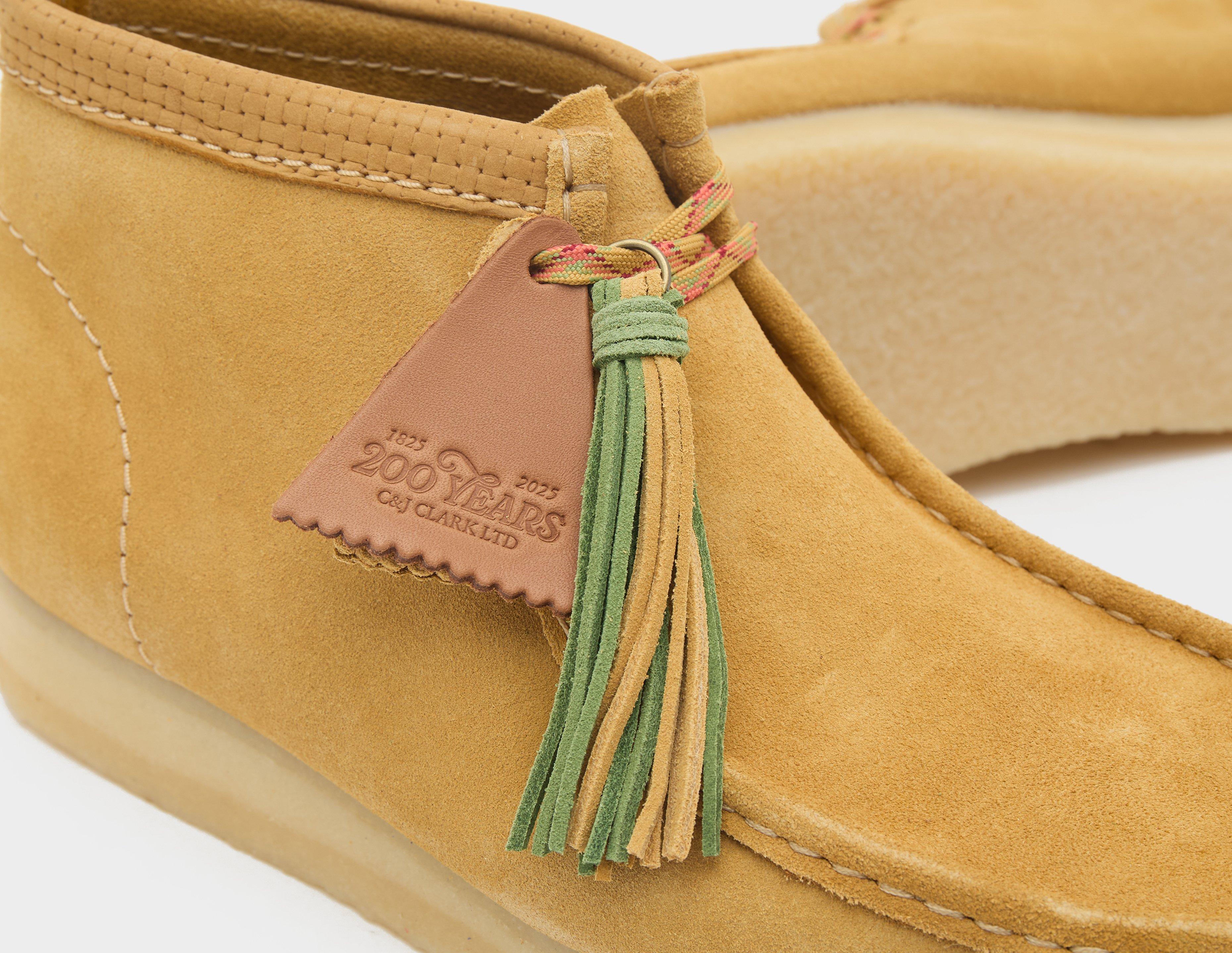 Clarks Originals Wallabee Boot