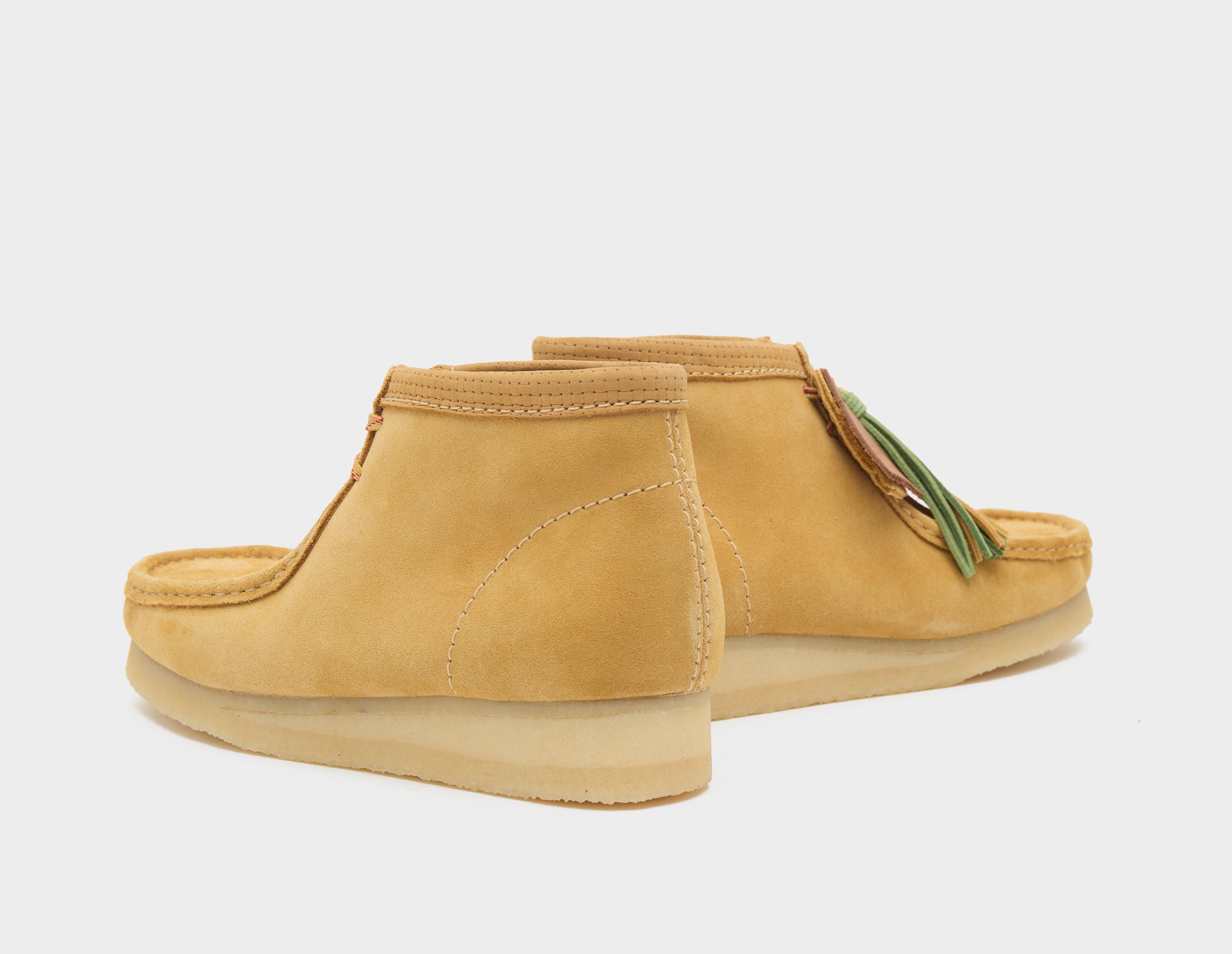 Clarks Originals Wallabee Boot