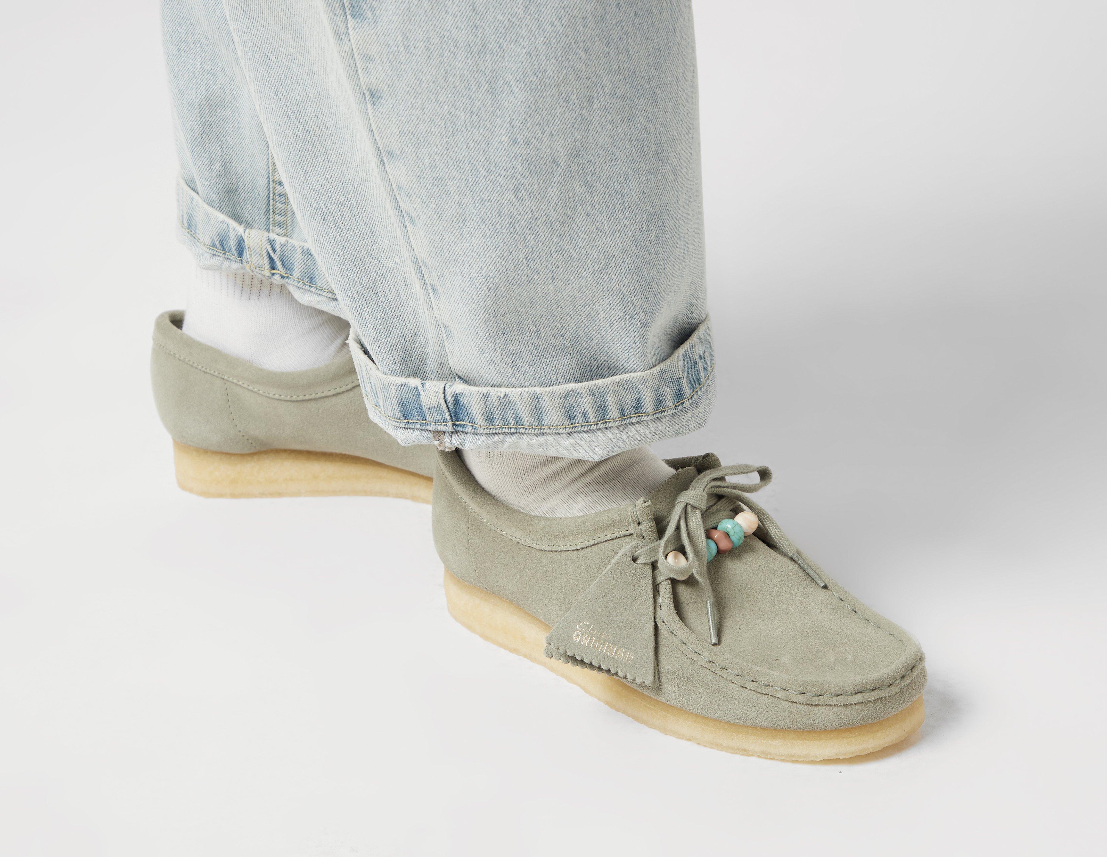 Clarks Originals Wallabee Dames