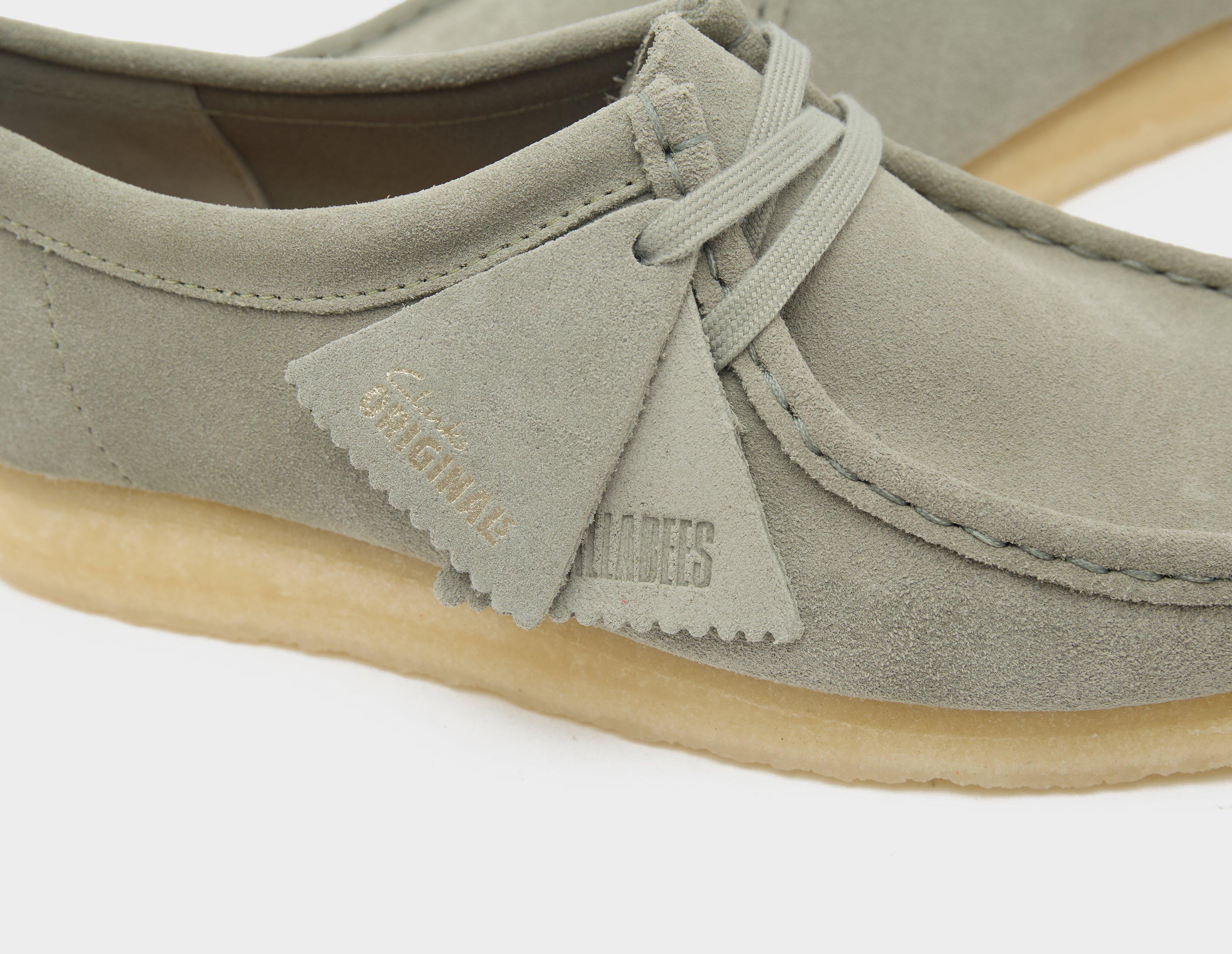 Clarks Originals Wallabee Dames