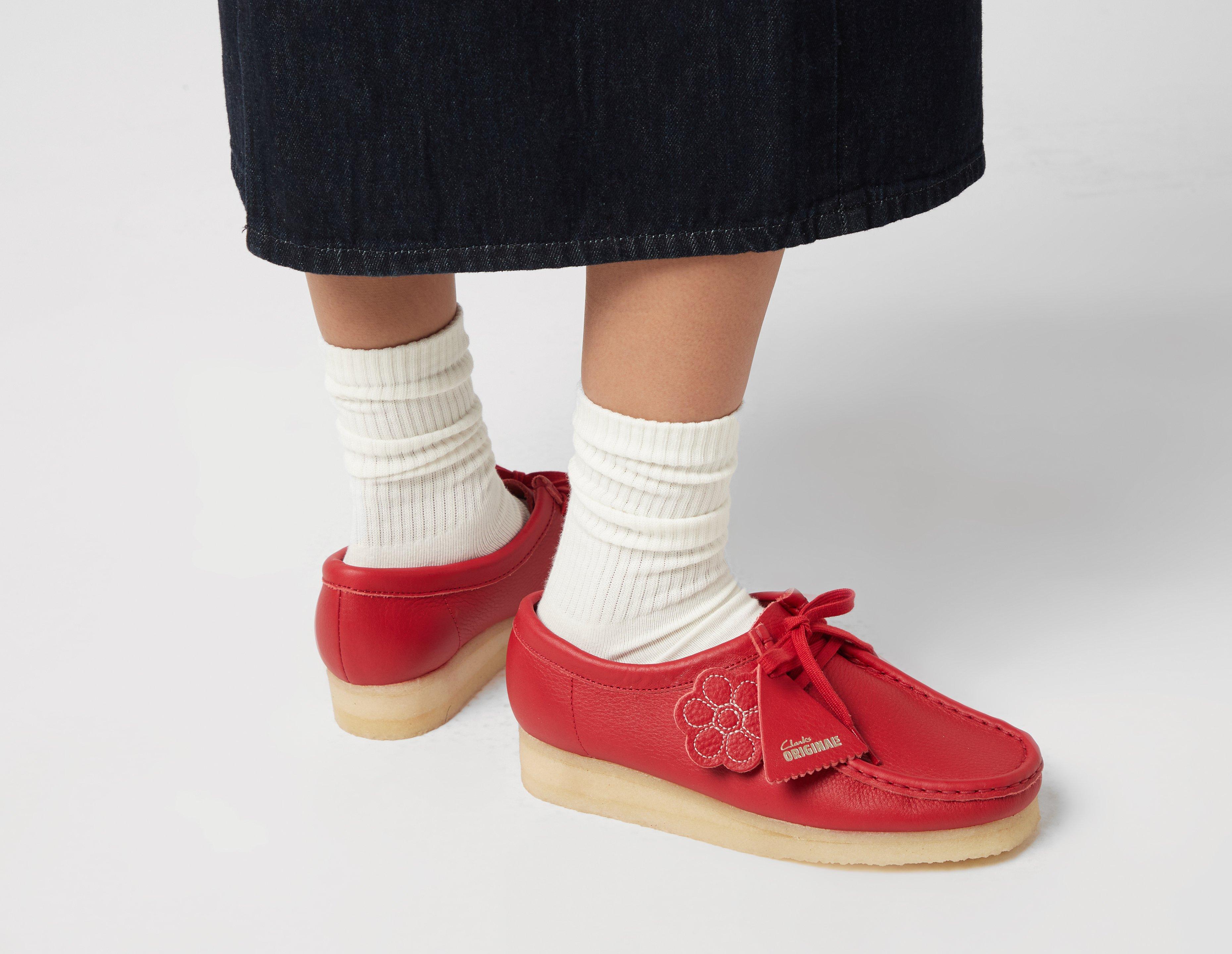 Clarks Originals Wallabee Dames