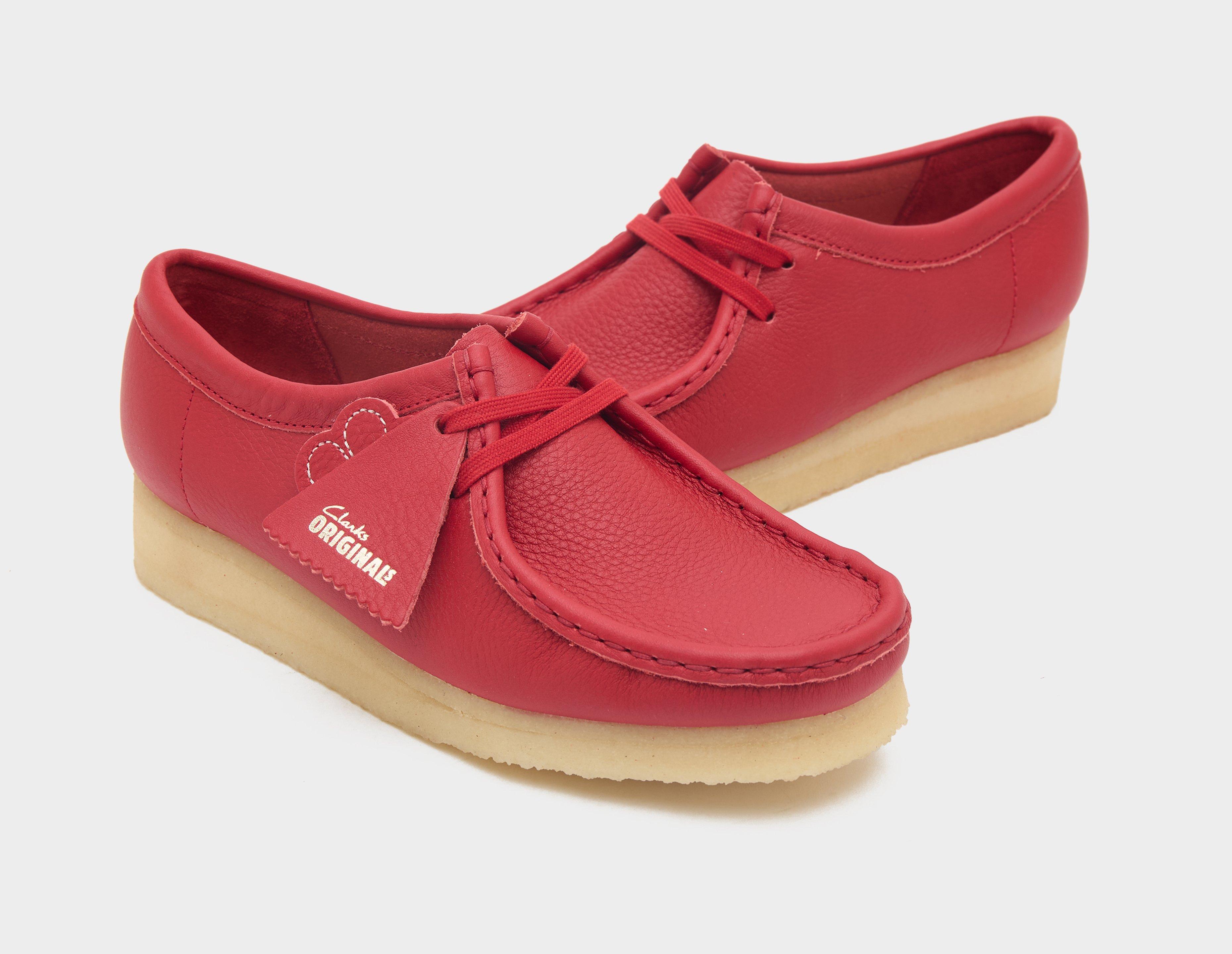 Clarks Originals Wallabee Dames