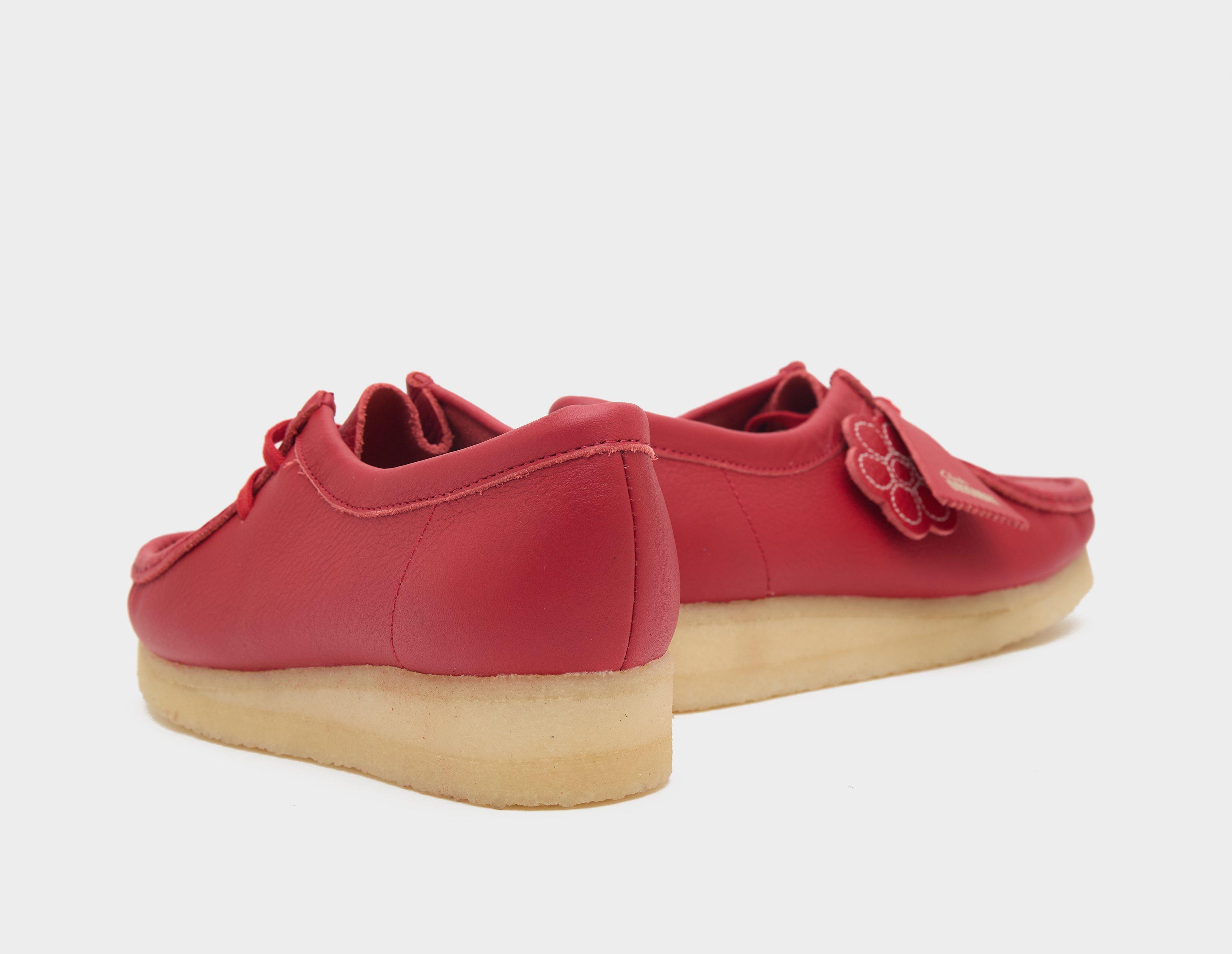 Clarks Originals Wallabee Dames