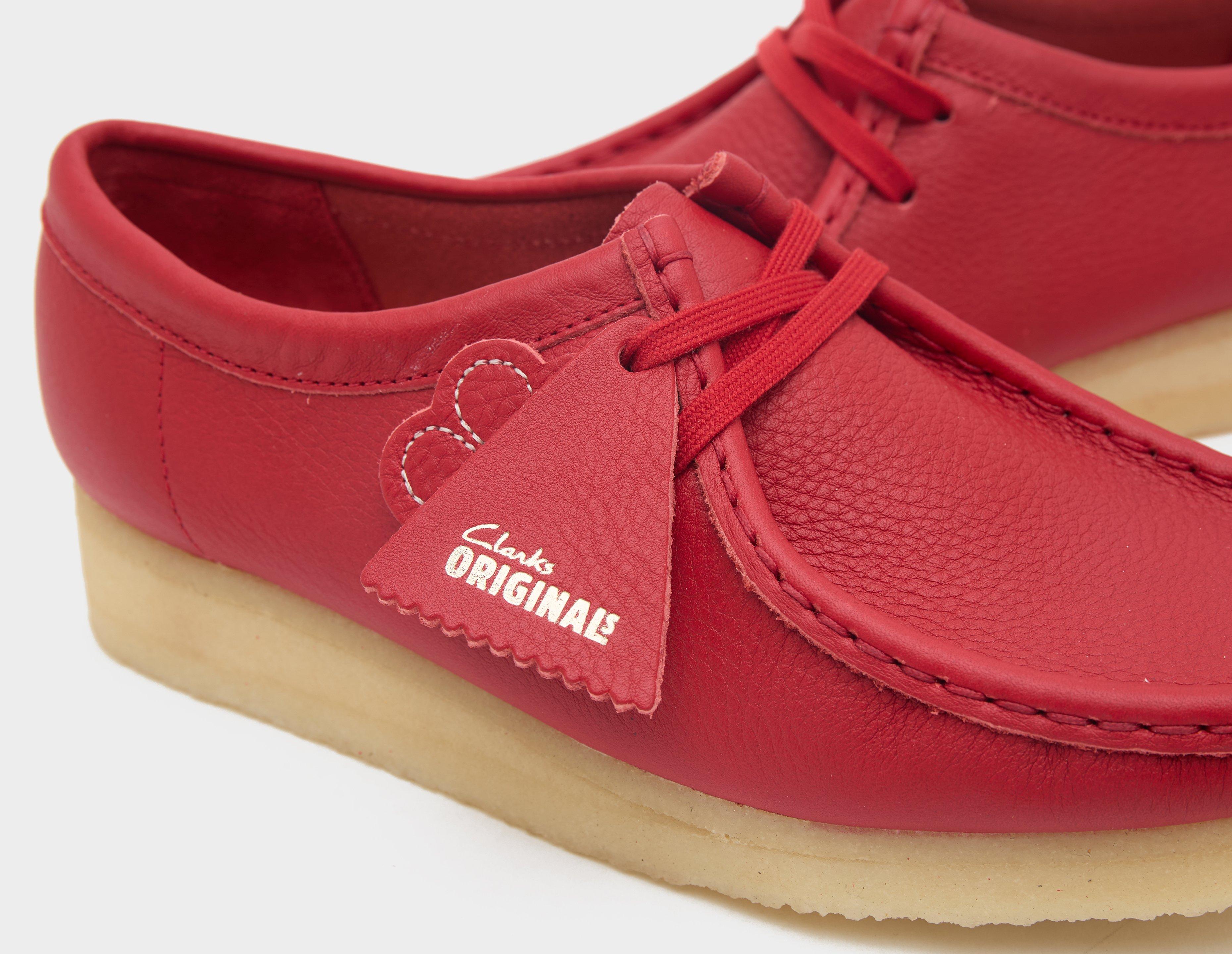 Clarks Originals Wallabee Dames
