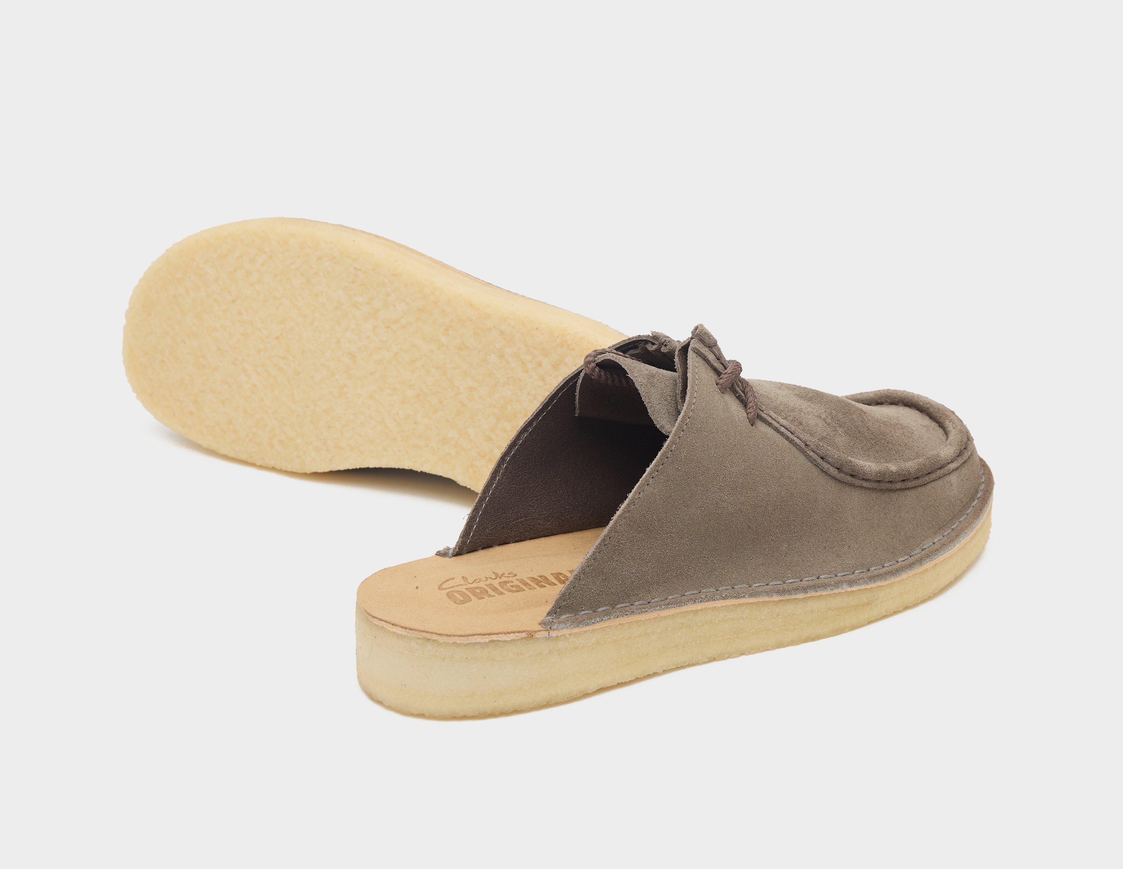 Clarks Originals DESERT NOMAD MULE