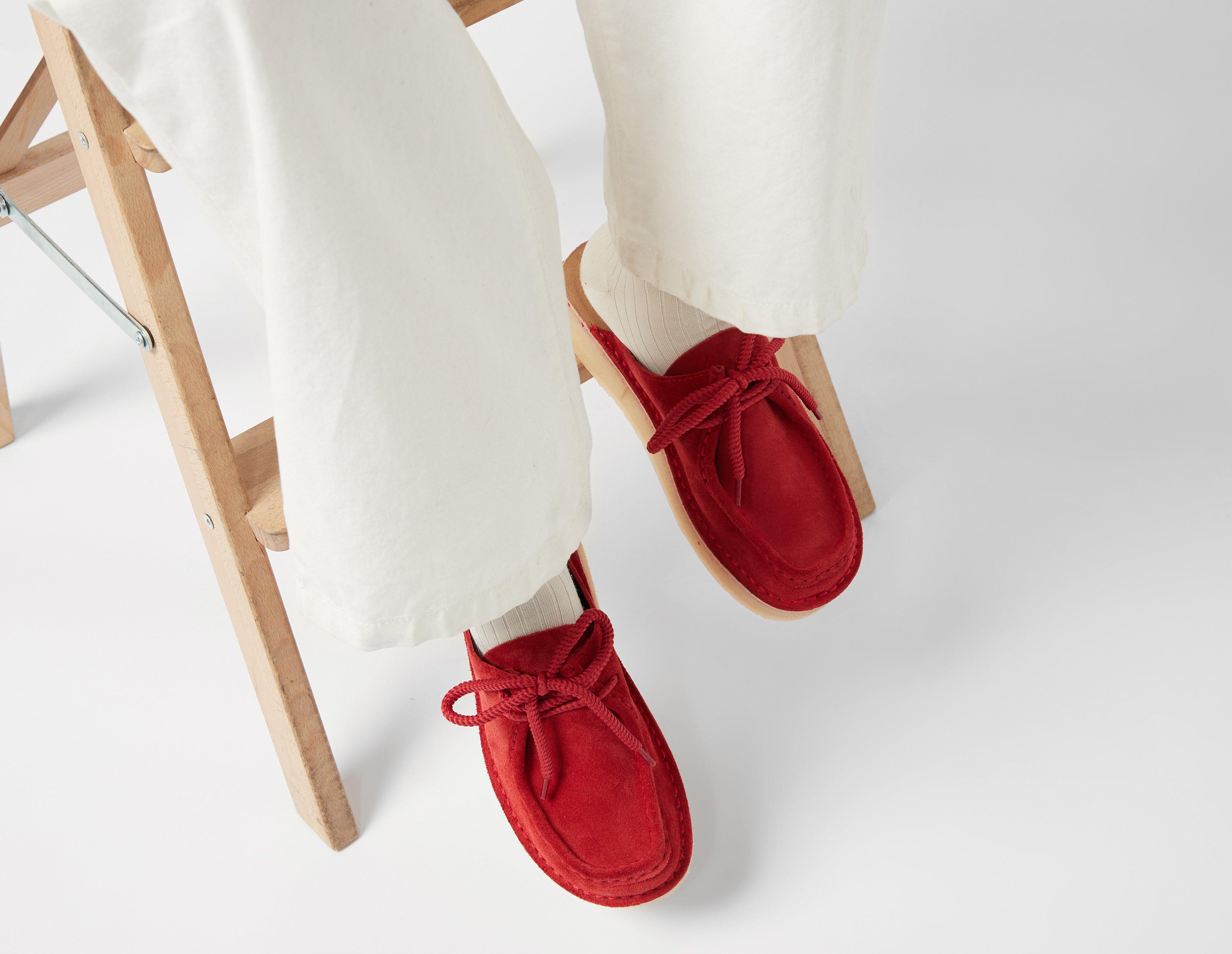 Clarks Originals DESERT NOMAD MULE