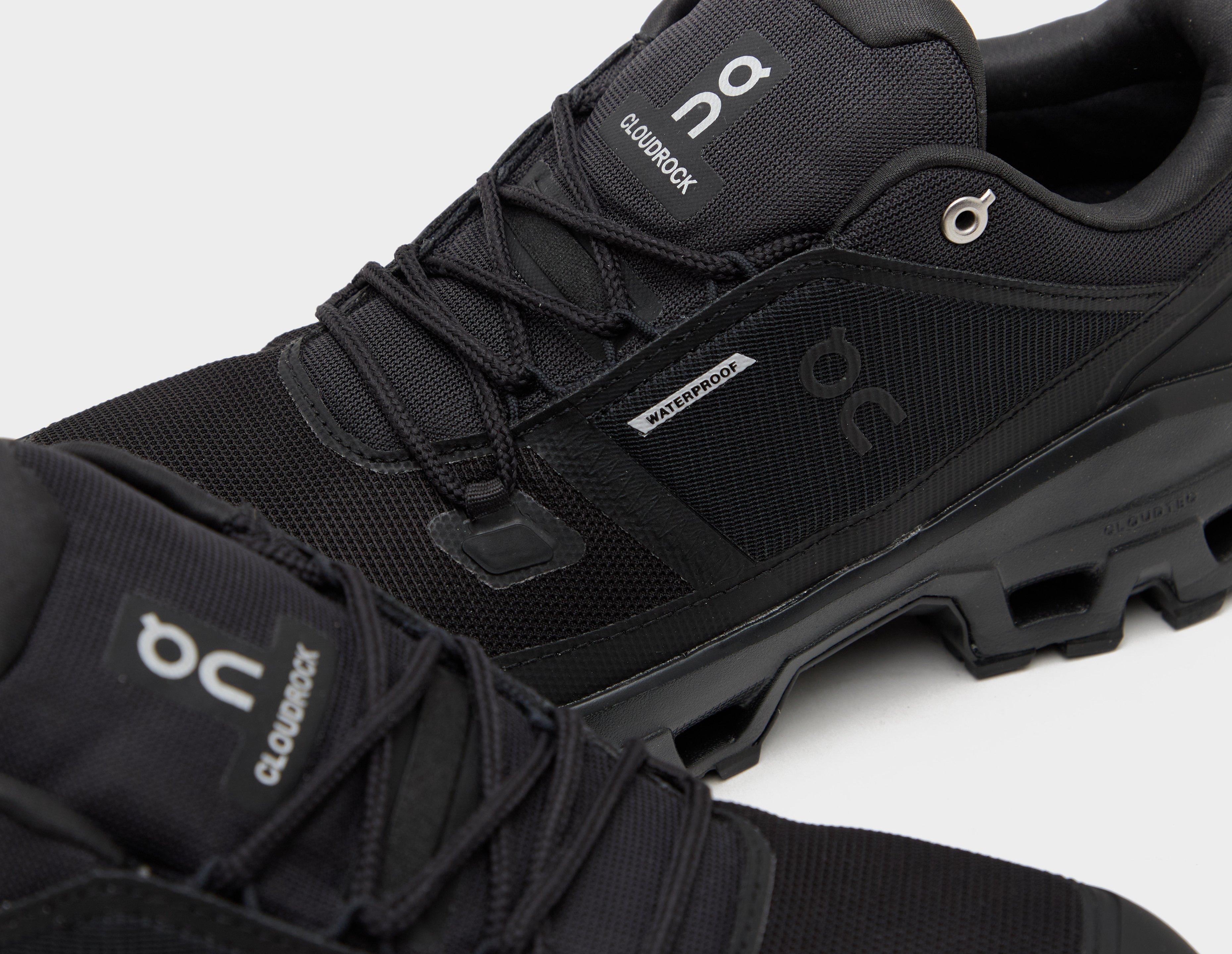 On Running Cloudrock Low Waterproof