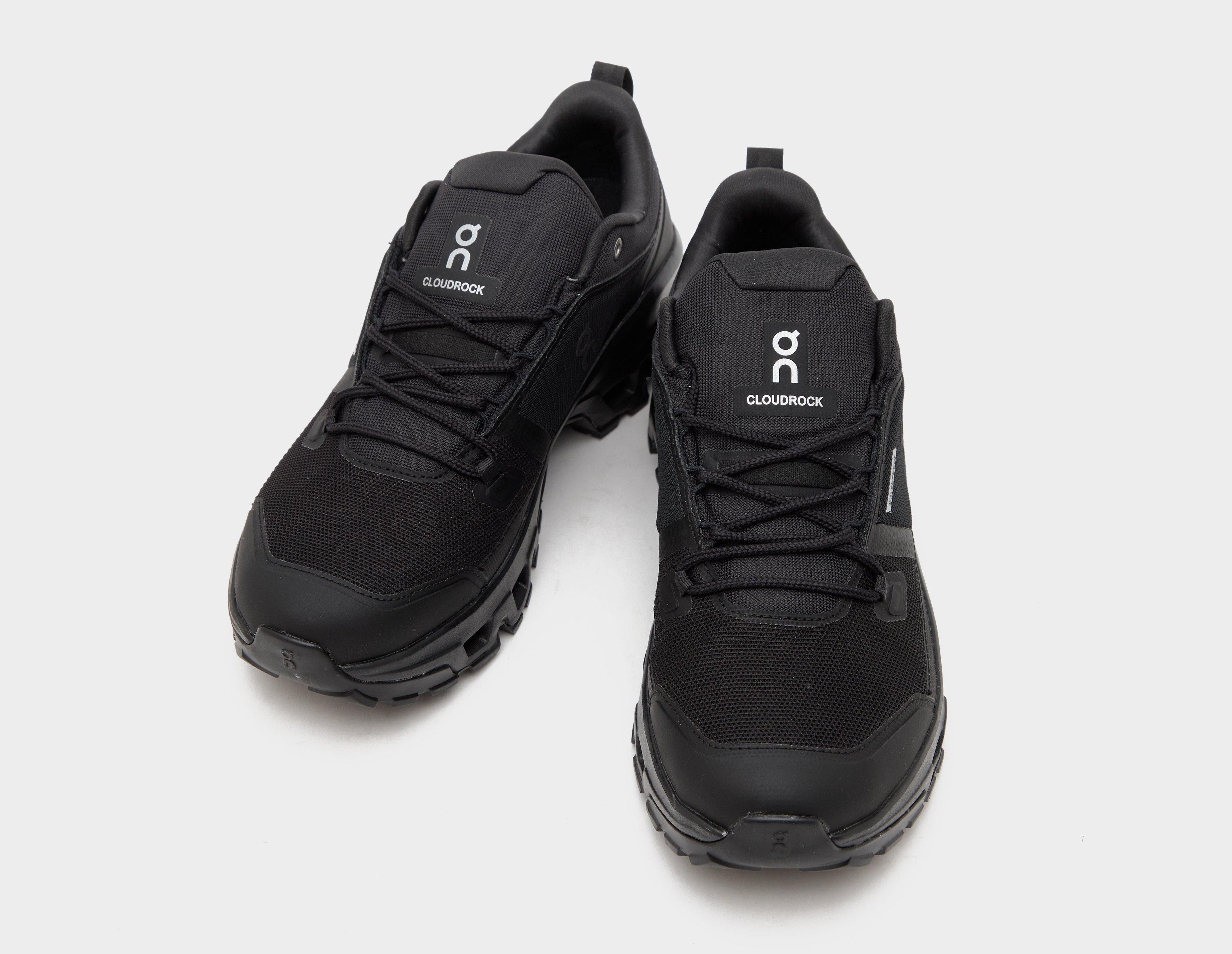 On Running Cloudrock Low Waterproof