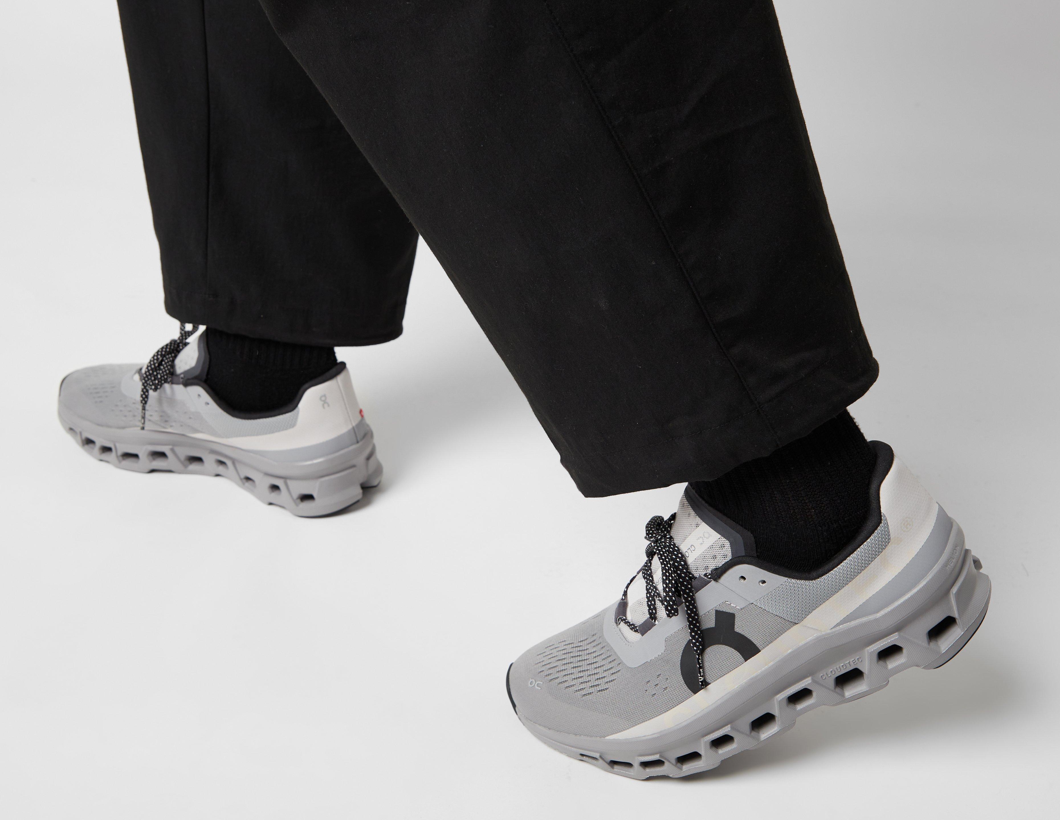 On Running Cloudmonster