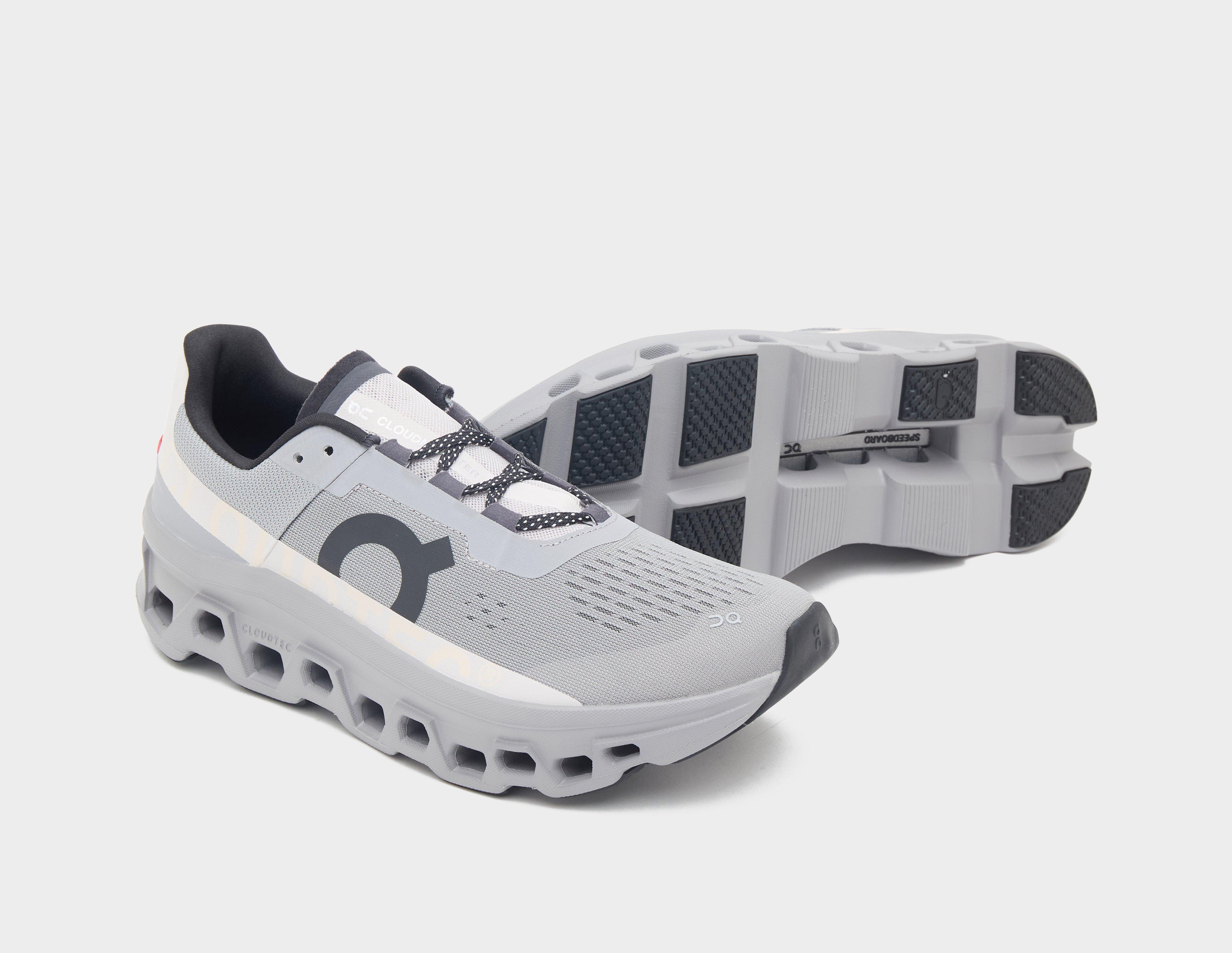 On Running Cloudmonster