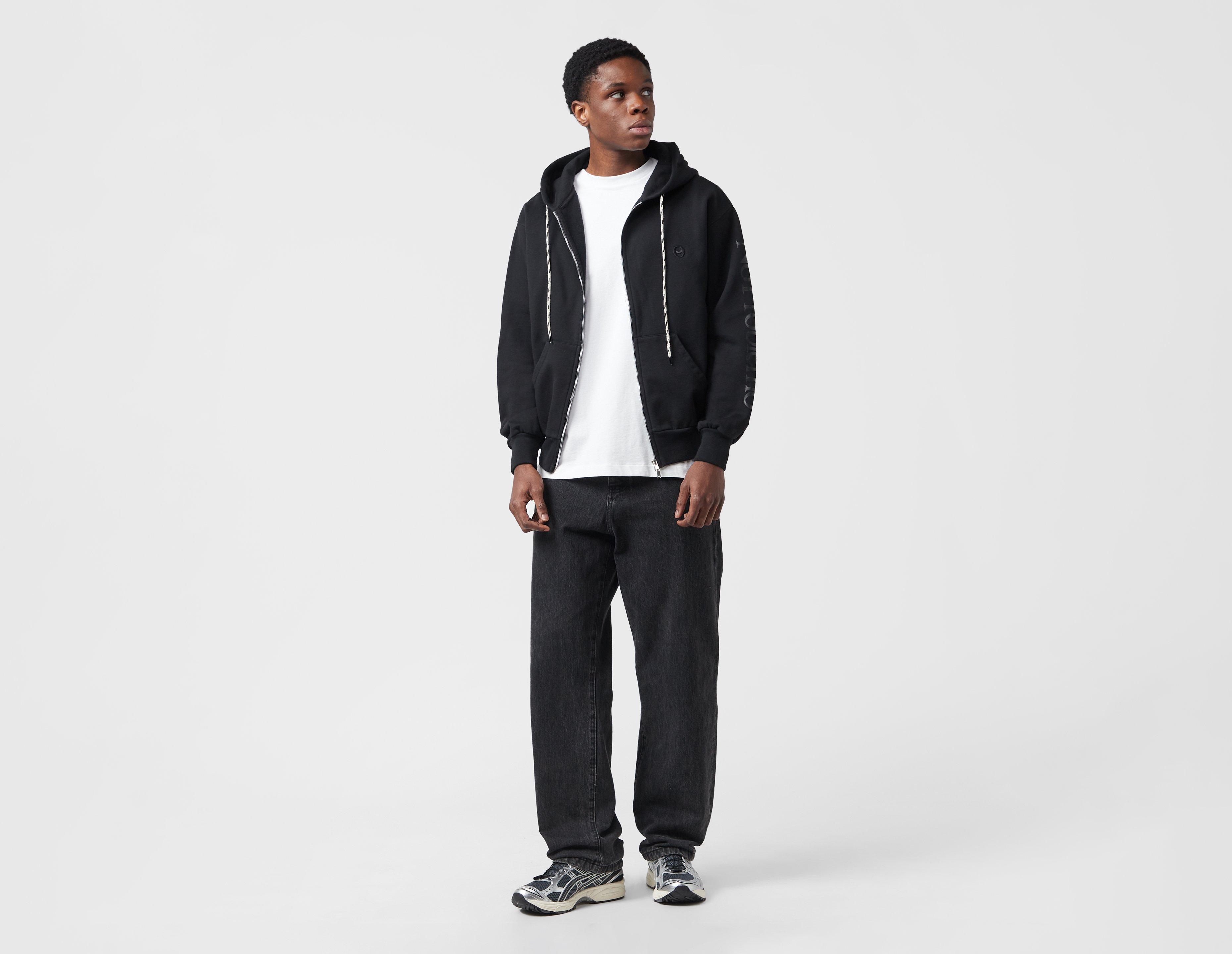 No Problemo Alien Zip Through Hoodie