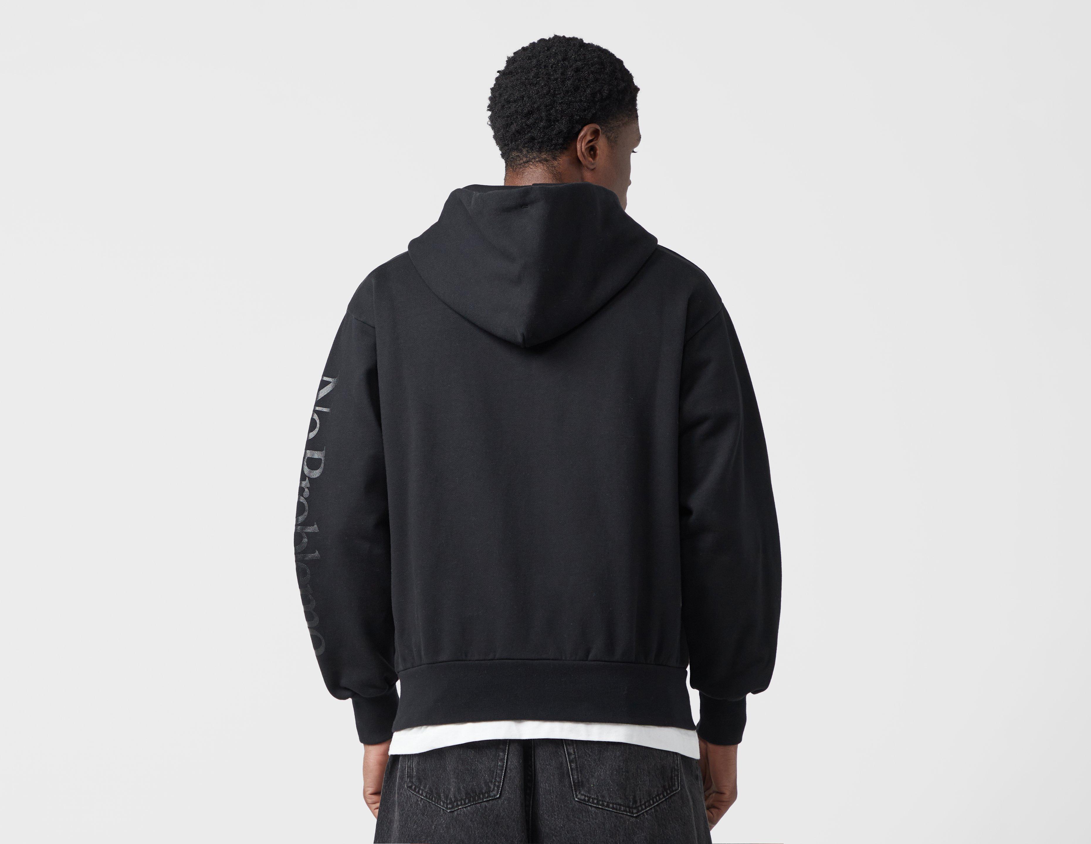 No Problemo Alien Zip Through Hoodie