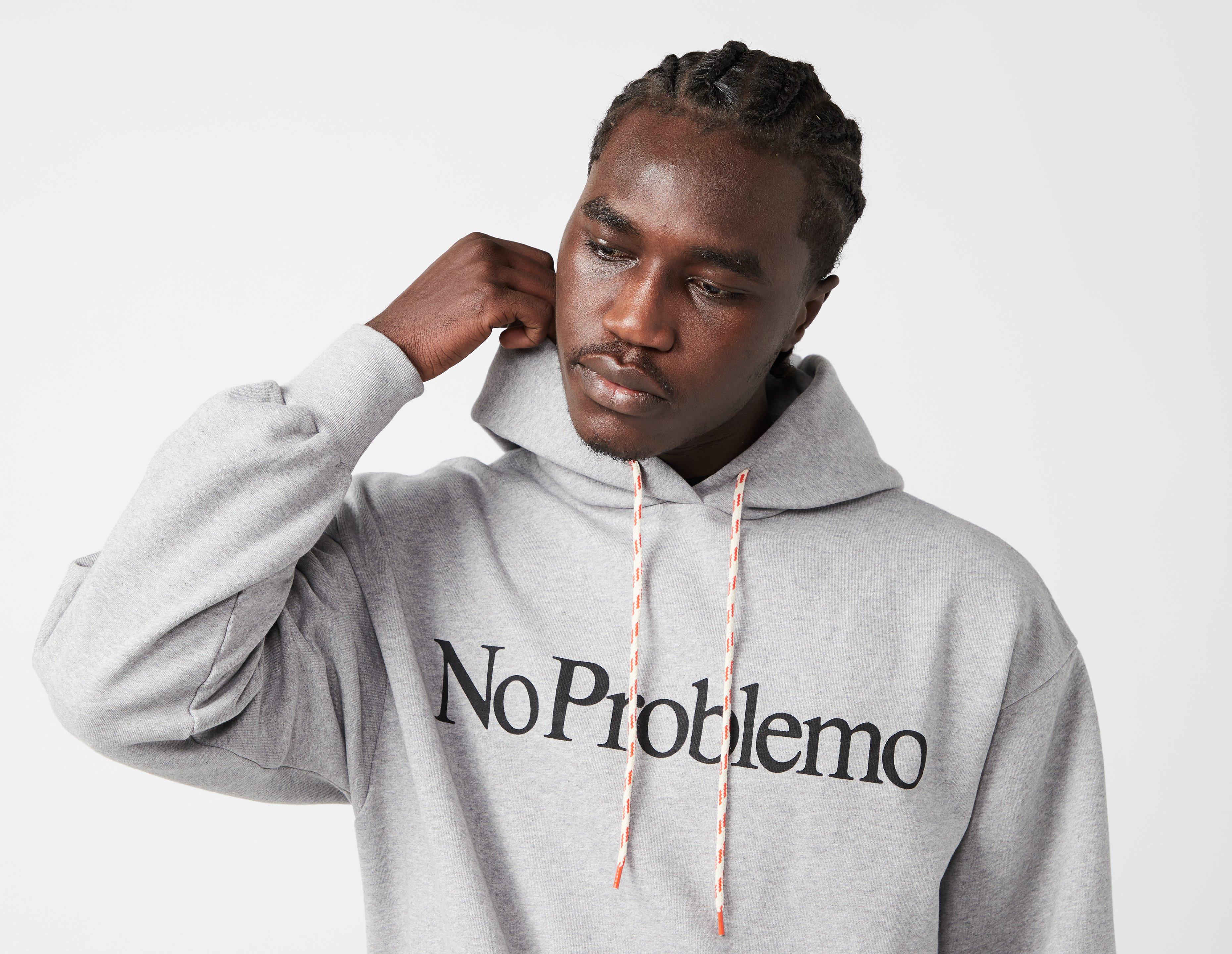 No Problemo Hoodie