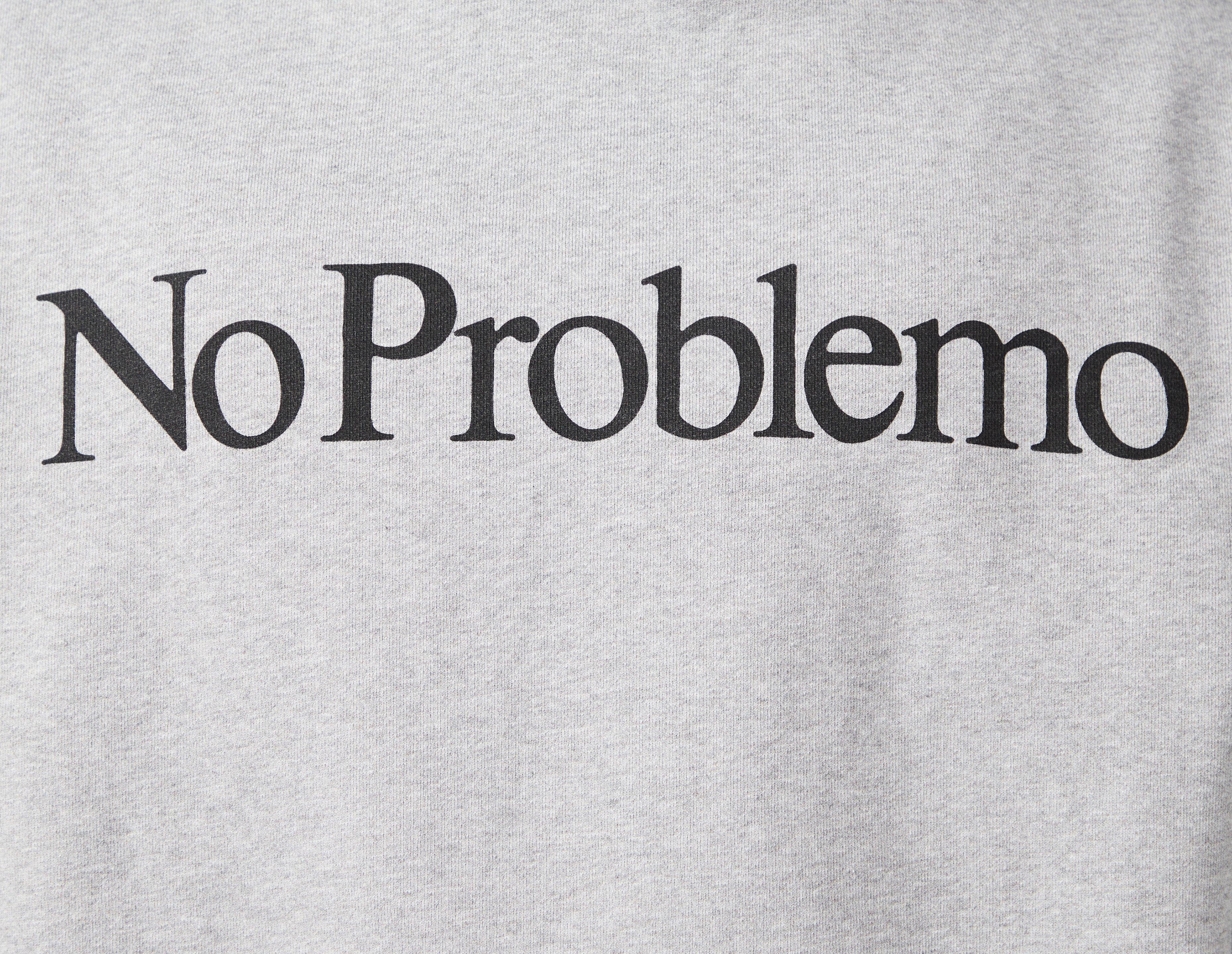 No Problemo Hoodie