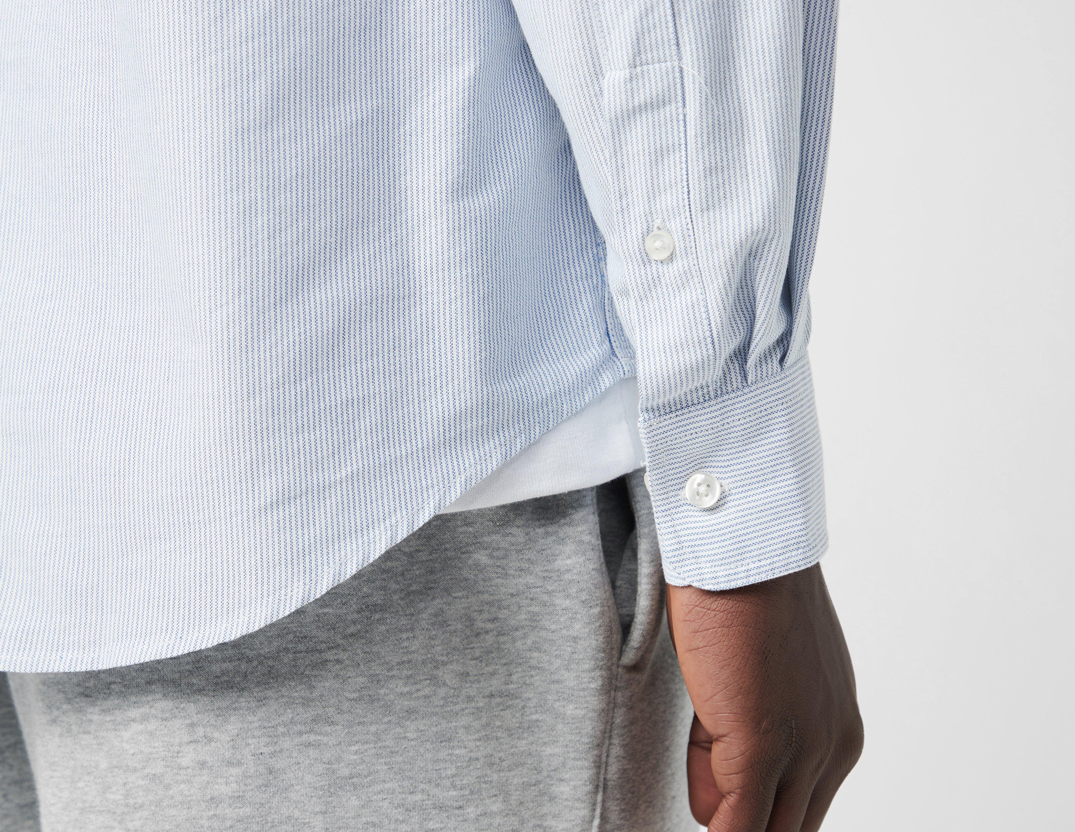 No Problemo Large Logo Oxford Shirt