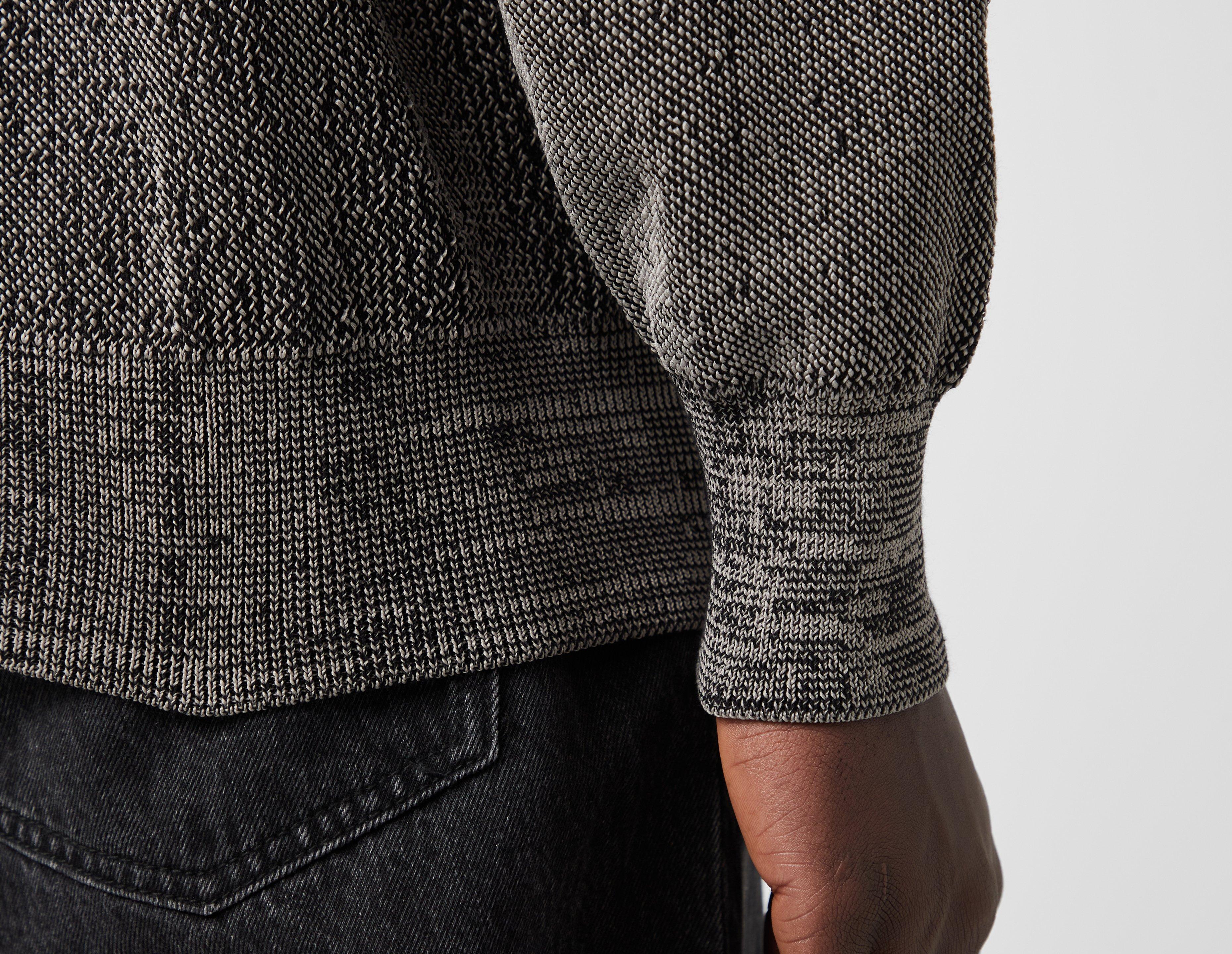 No Problemo Glitch Crew Neck Knit Jumper