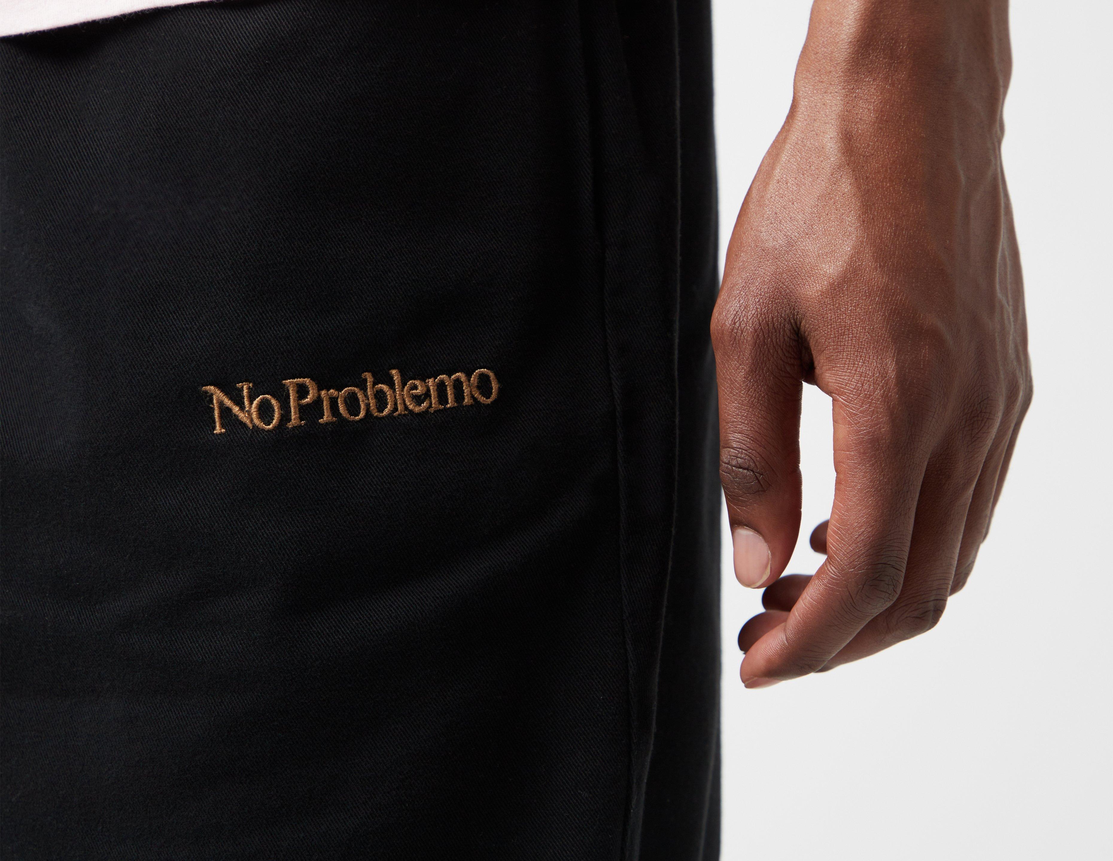 No Problemo Mini Problemo Work Short