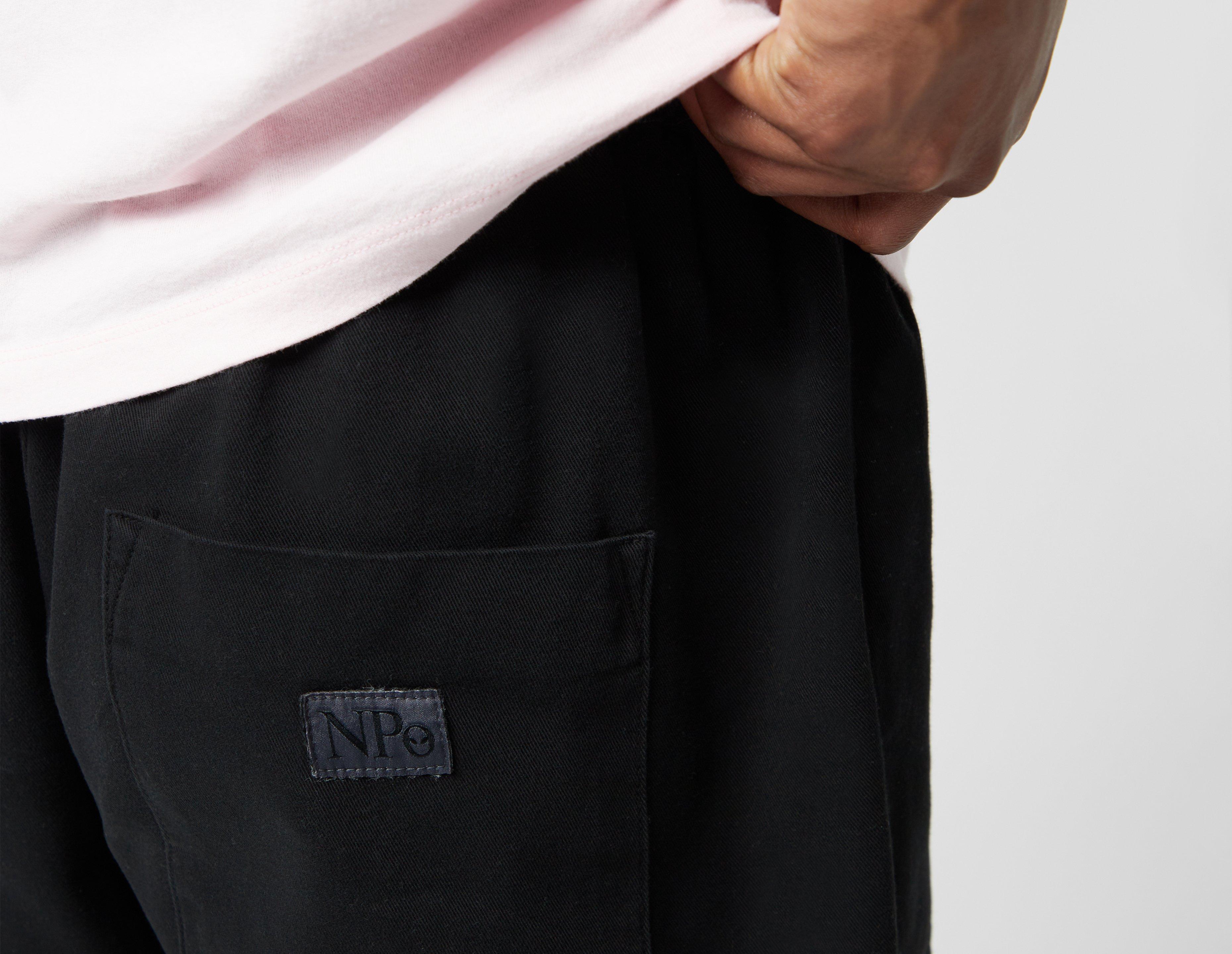 No Problemo Mini Problemo Work Short