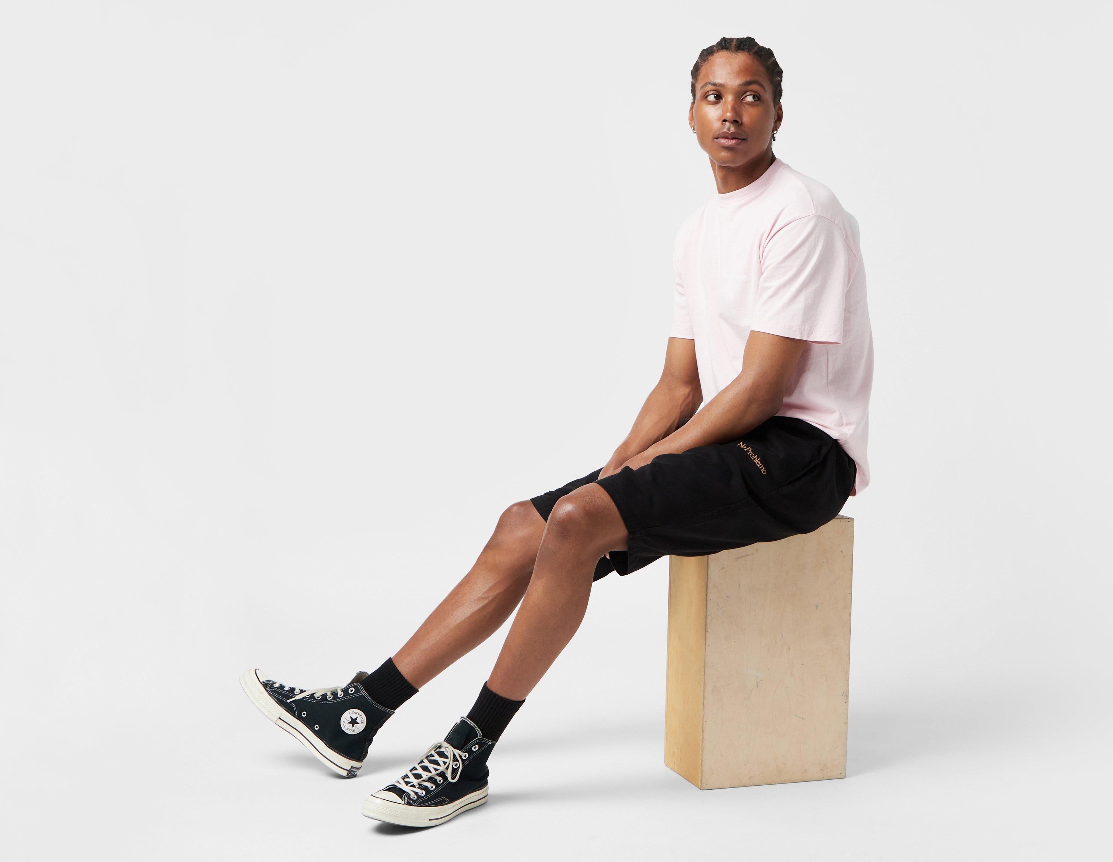 No Problemo Mini Problemo Work Short