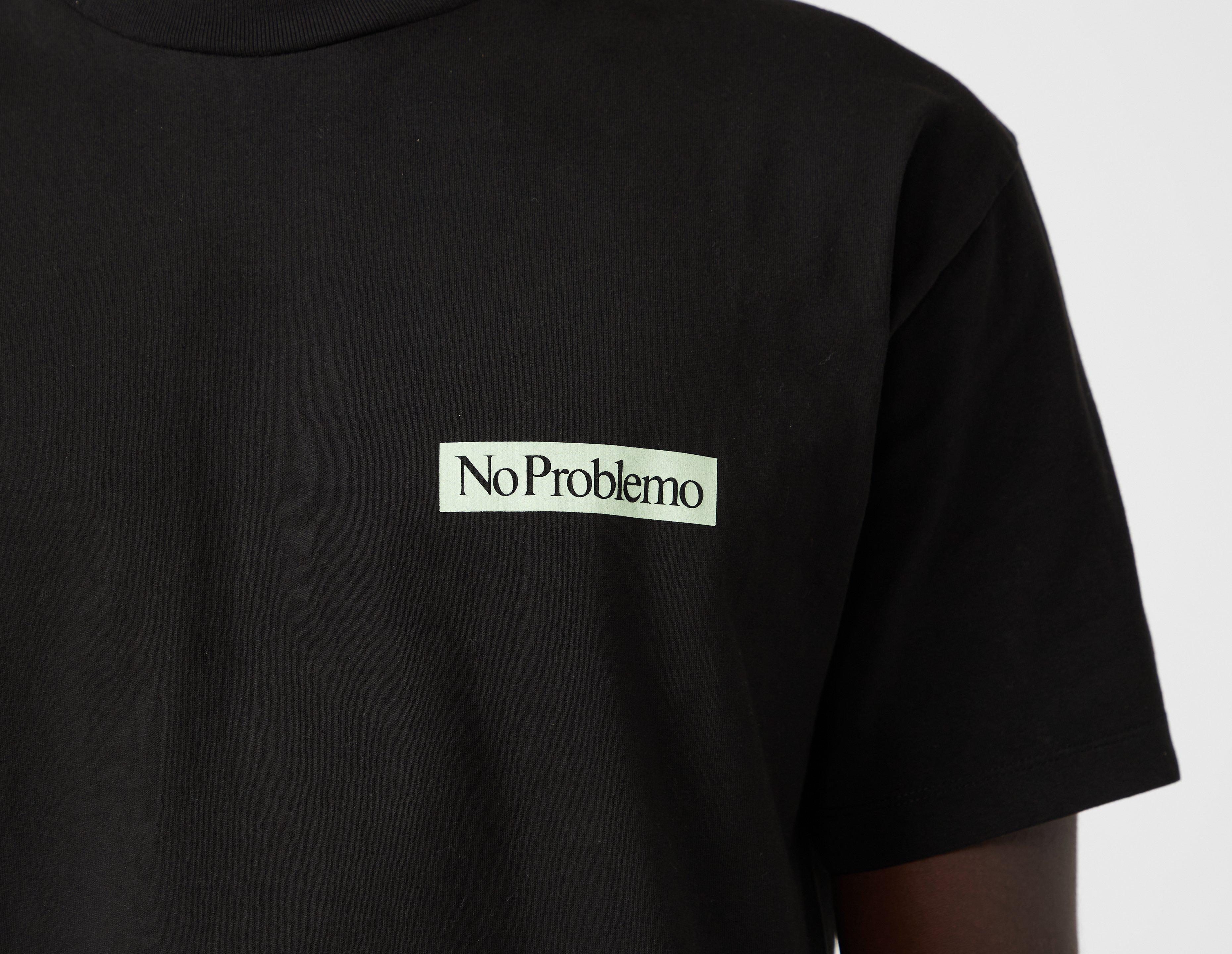 No Problemo Area 51 T-Shirt