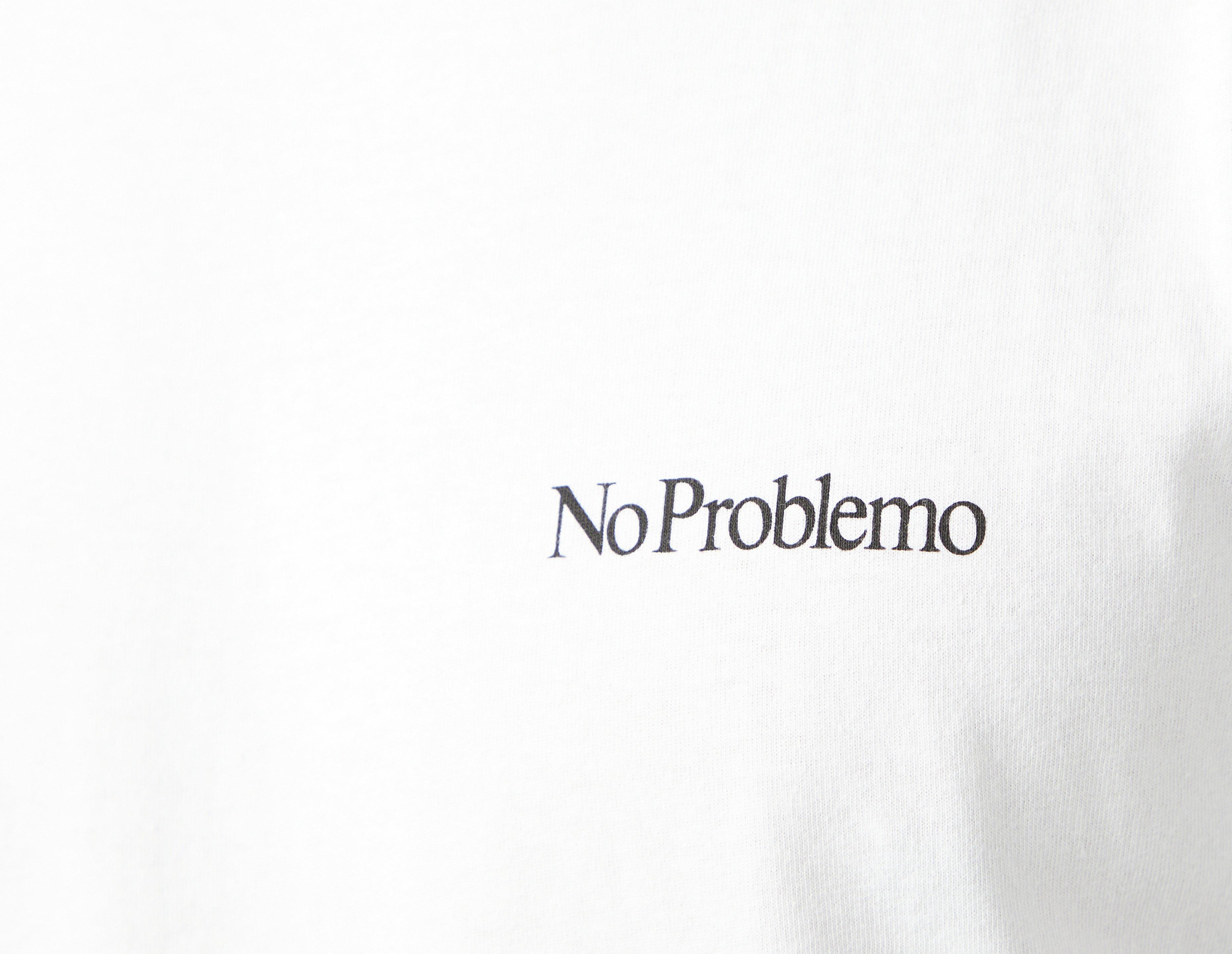 No Problemo Eau de Problemo T-Shirt