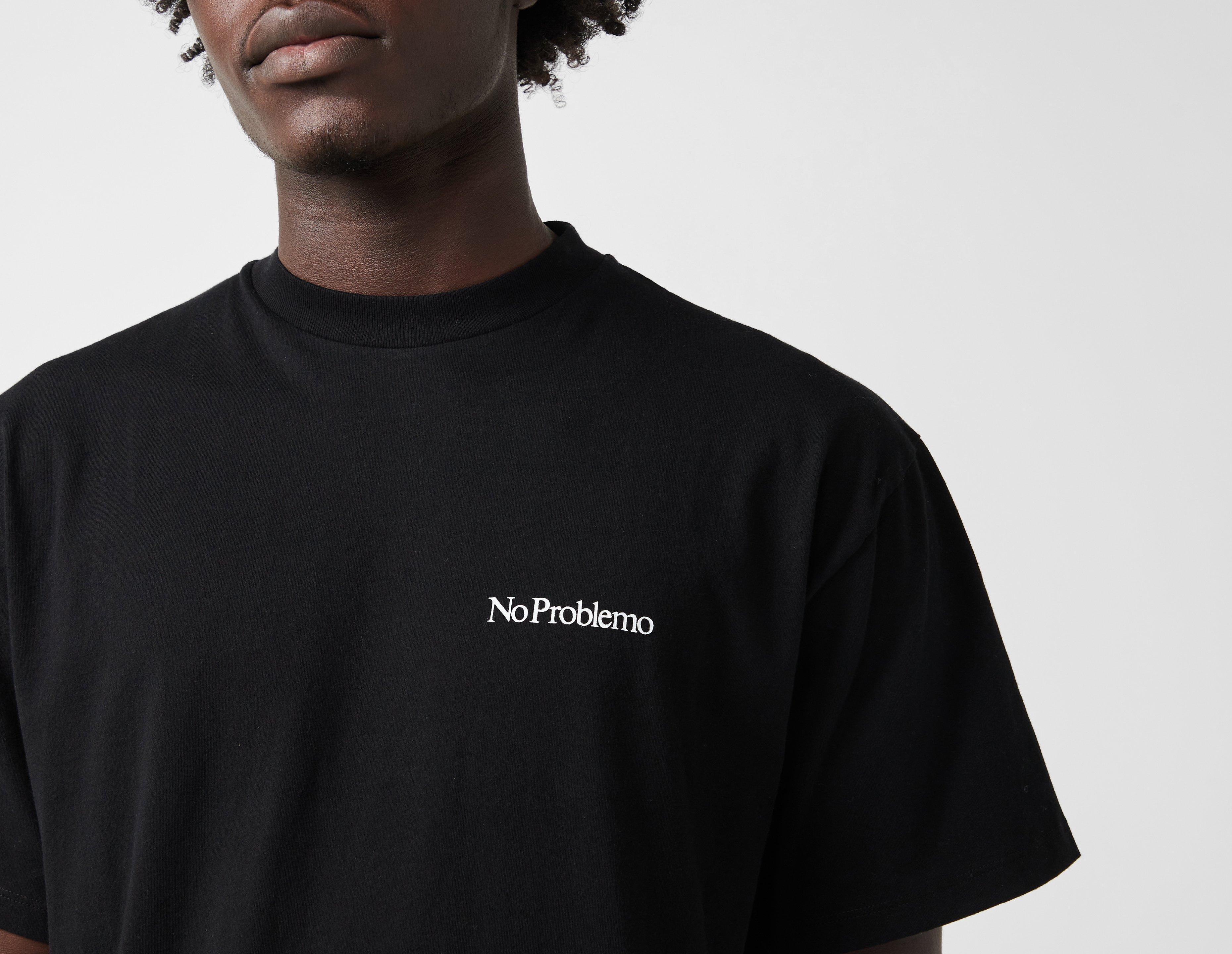 No Problemo Mini Logo T-Shirt