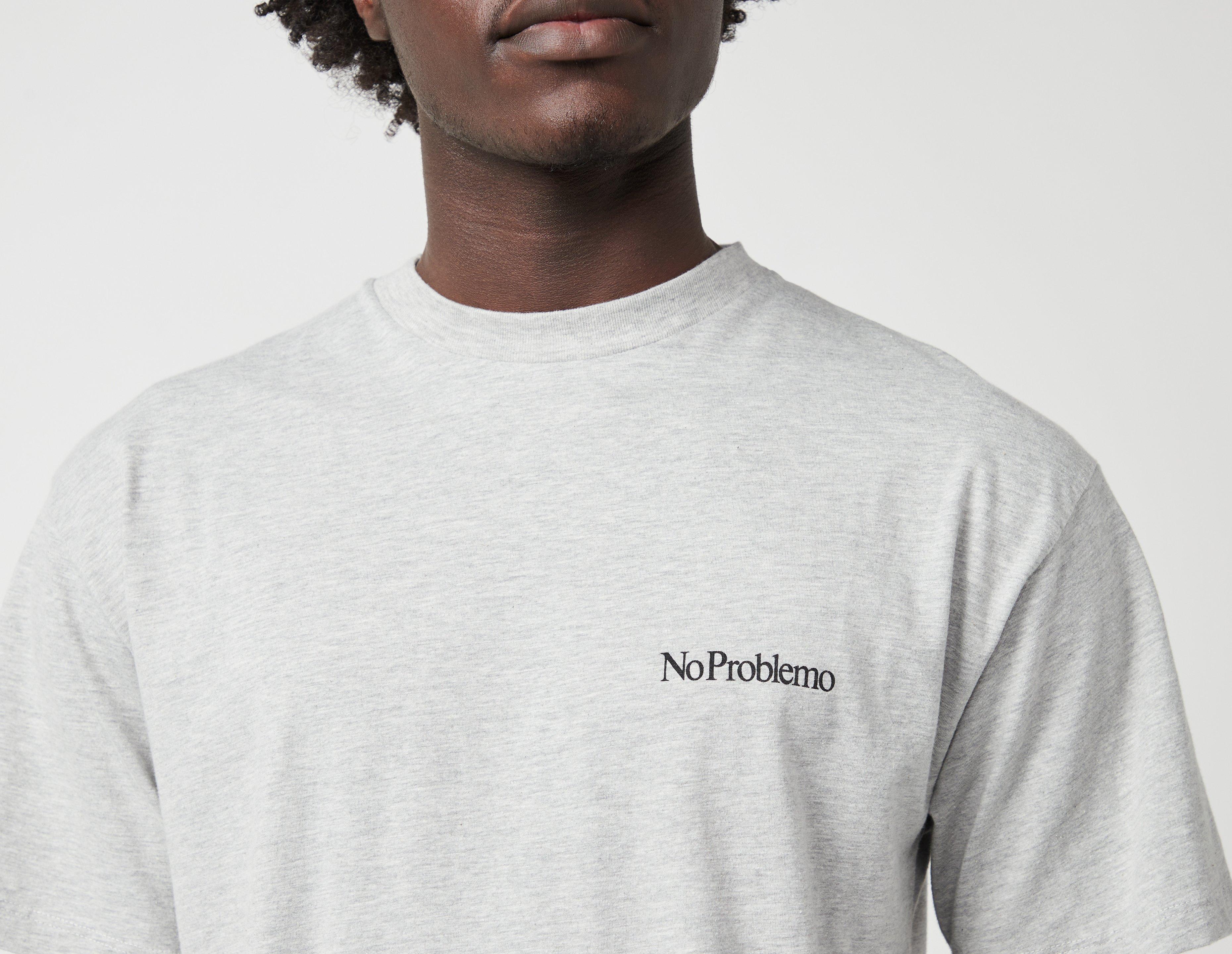 No Problemo Mini Logo T-Shirt