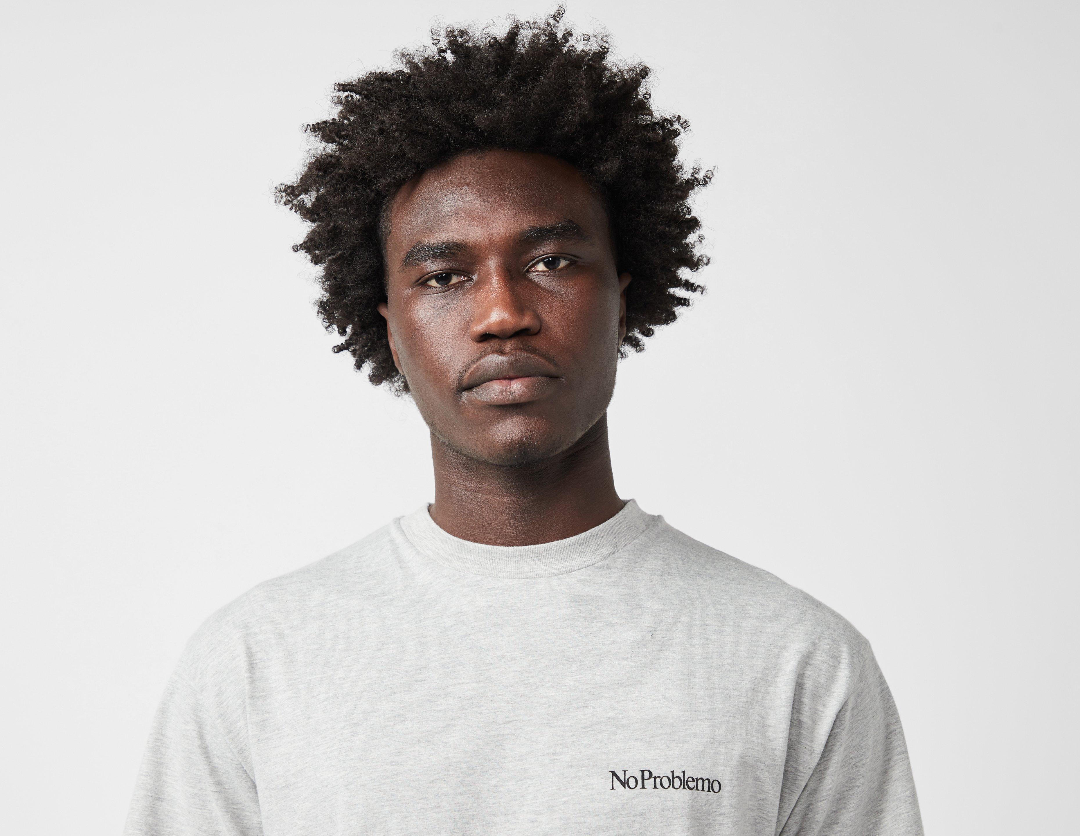 No Problemo Mini Logo T-Shirt