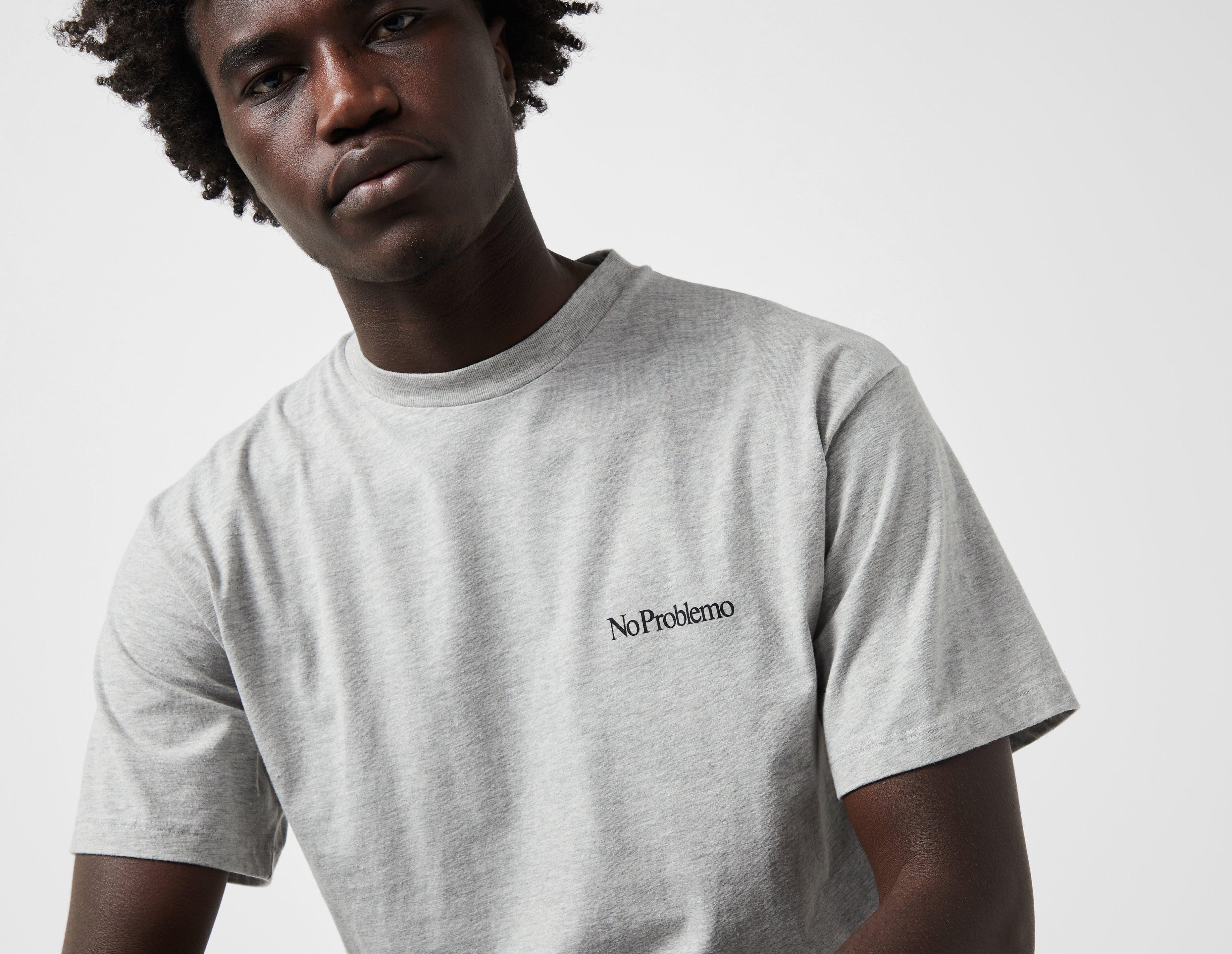 No Problemo Mini Logo T-Shirt