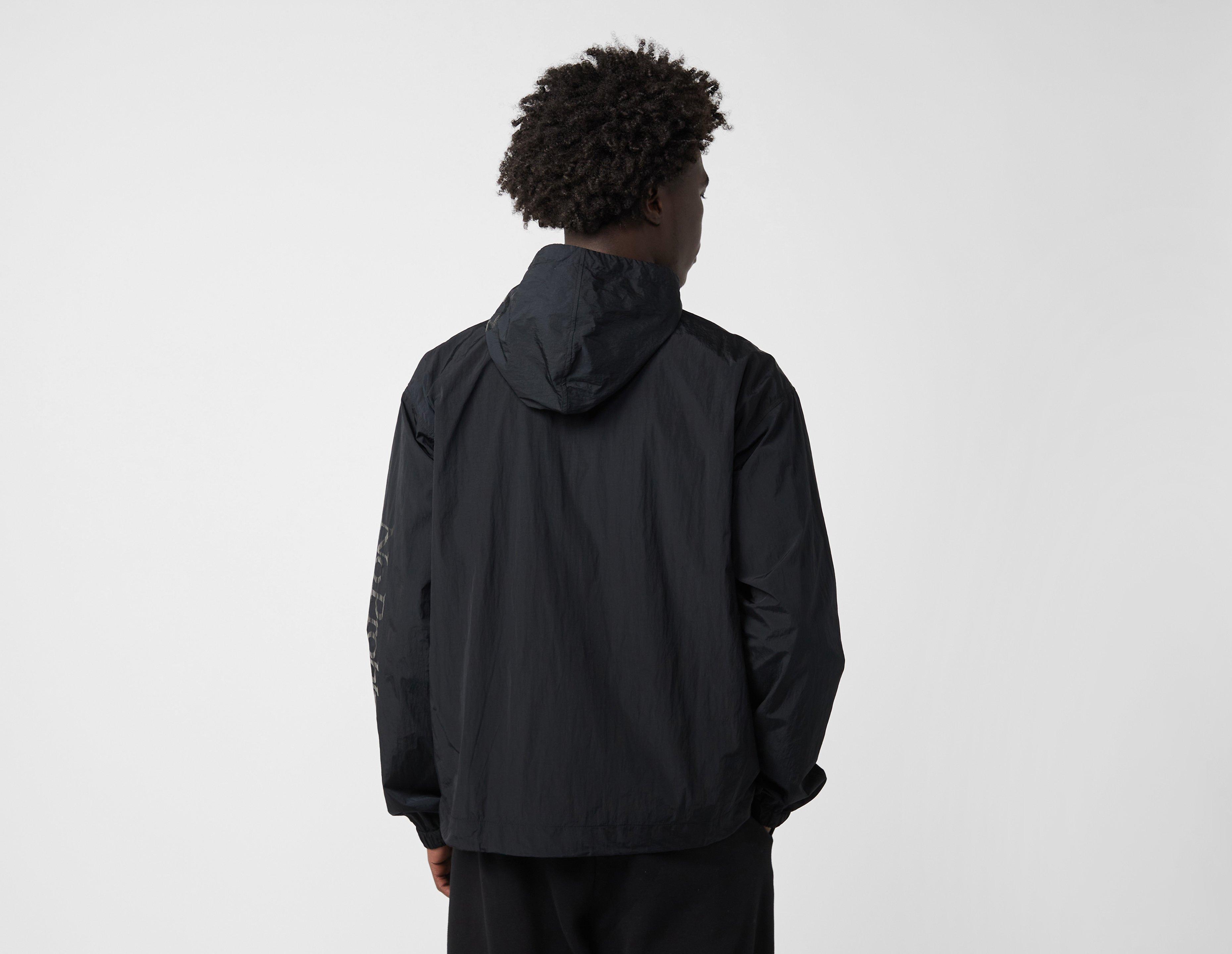 No Problemo Nylon Hooded Jacket