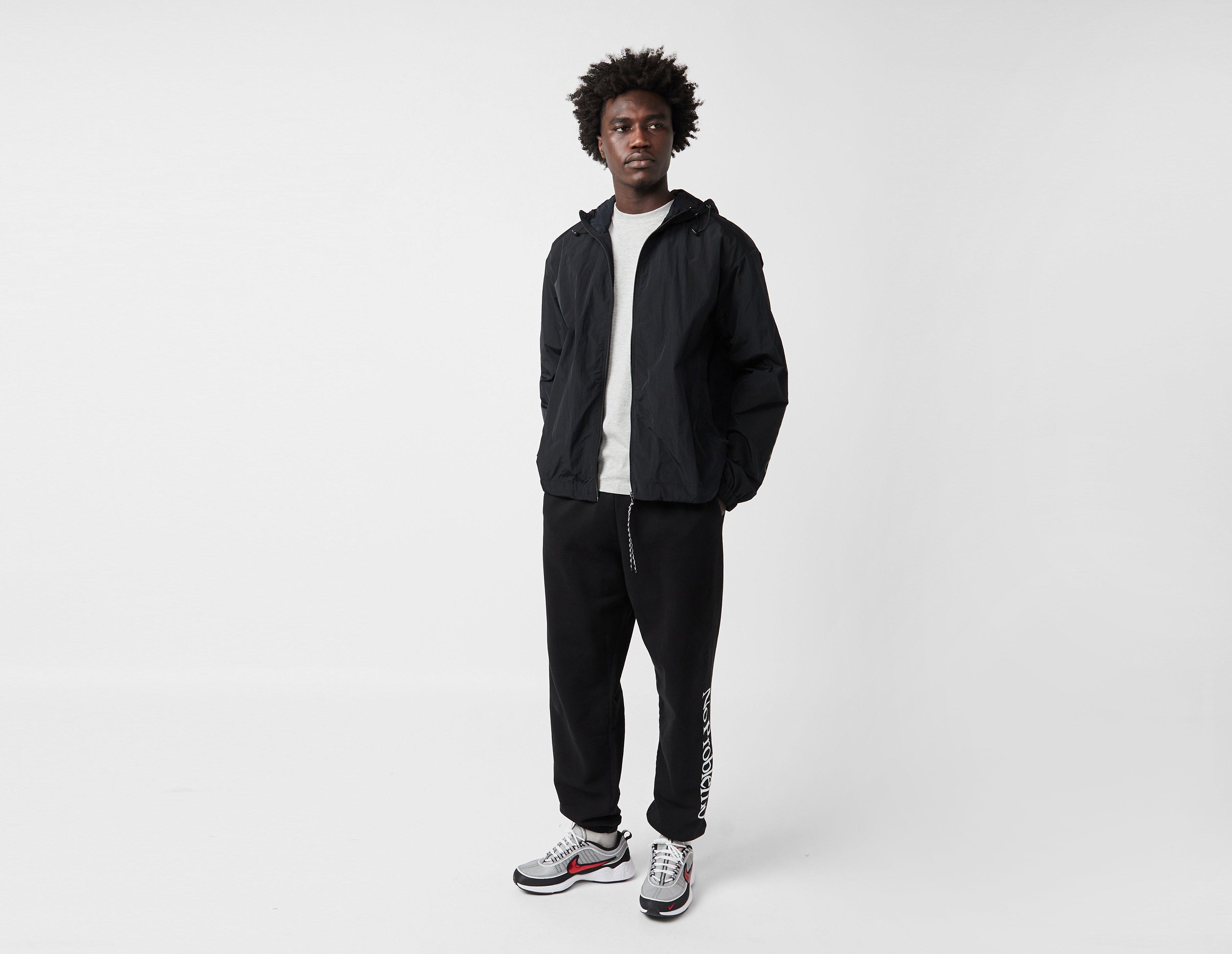 No Problemo Nylon Hooded Jacket