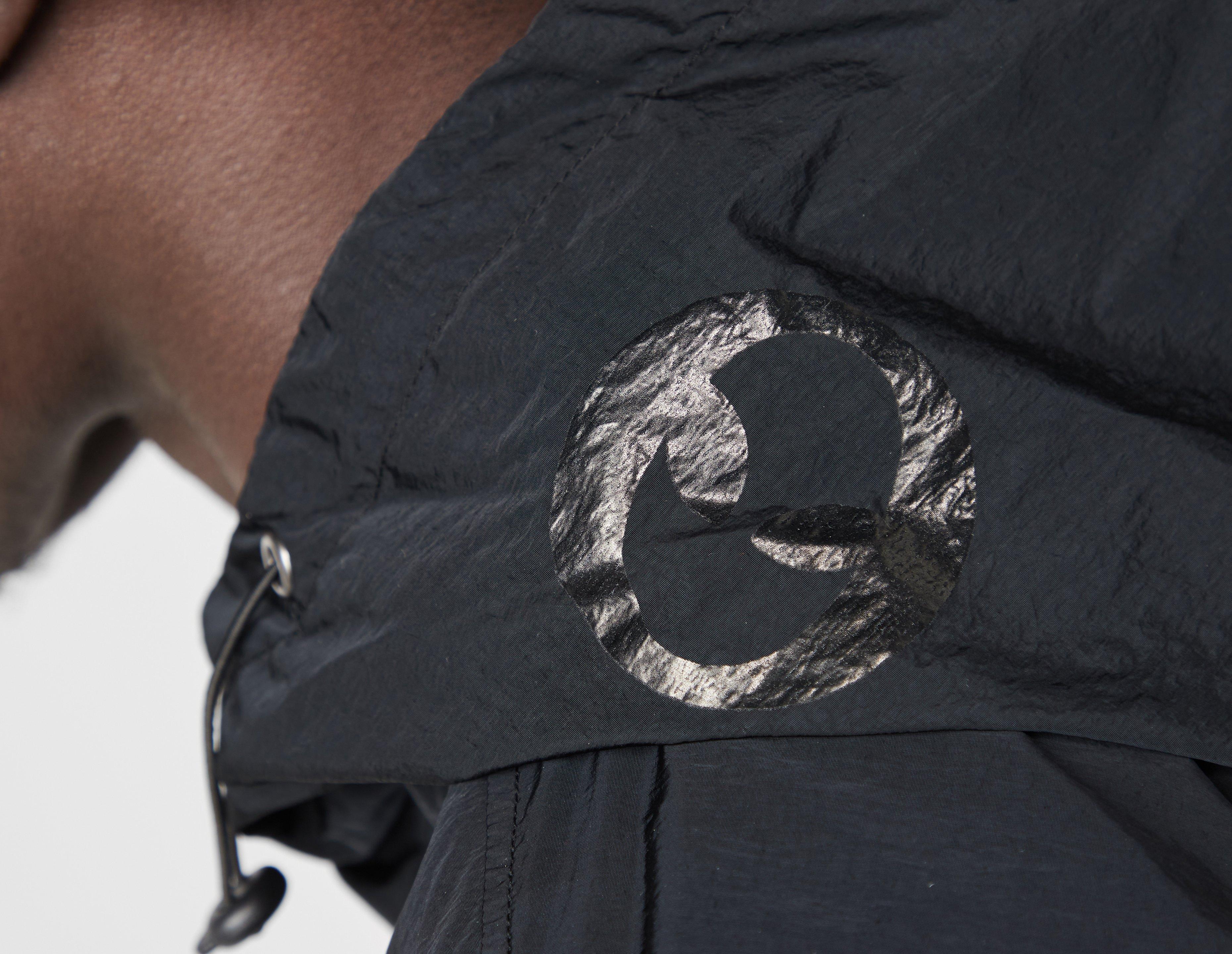 No Problemo Nylon Hooded Jacket