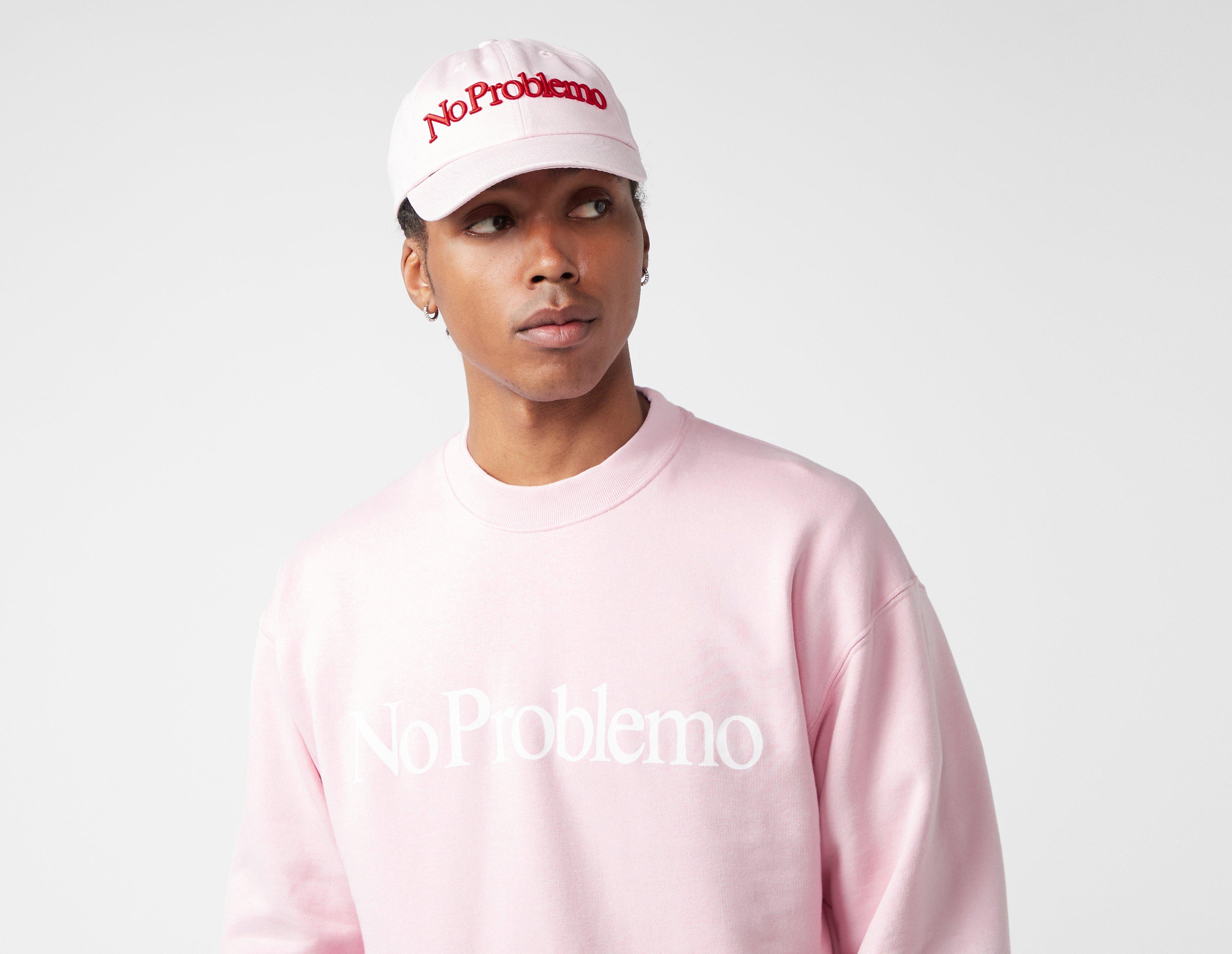 No Problemo Crew Neck Sweatshirt