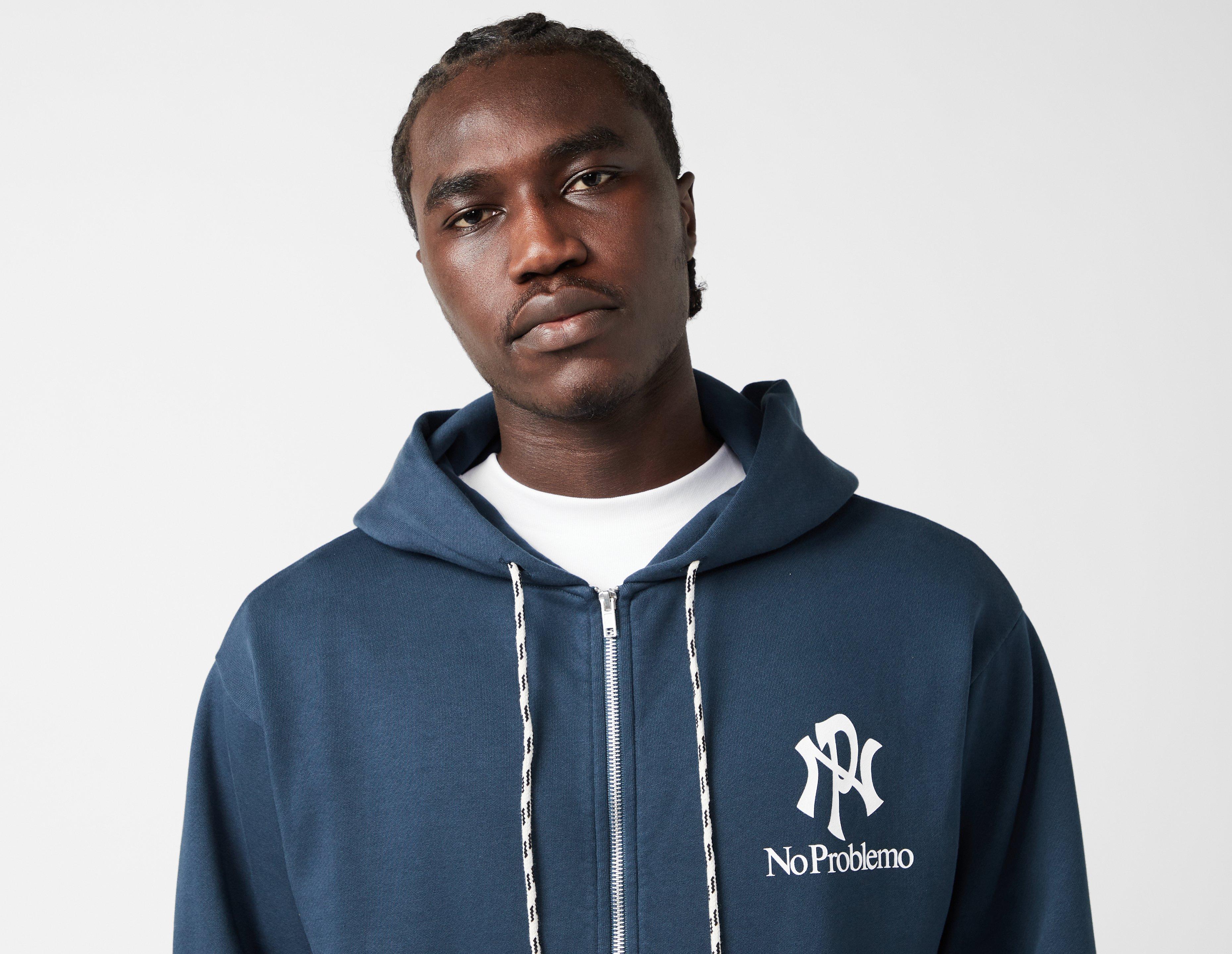 No Problemo NYP Zip Hoodie