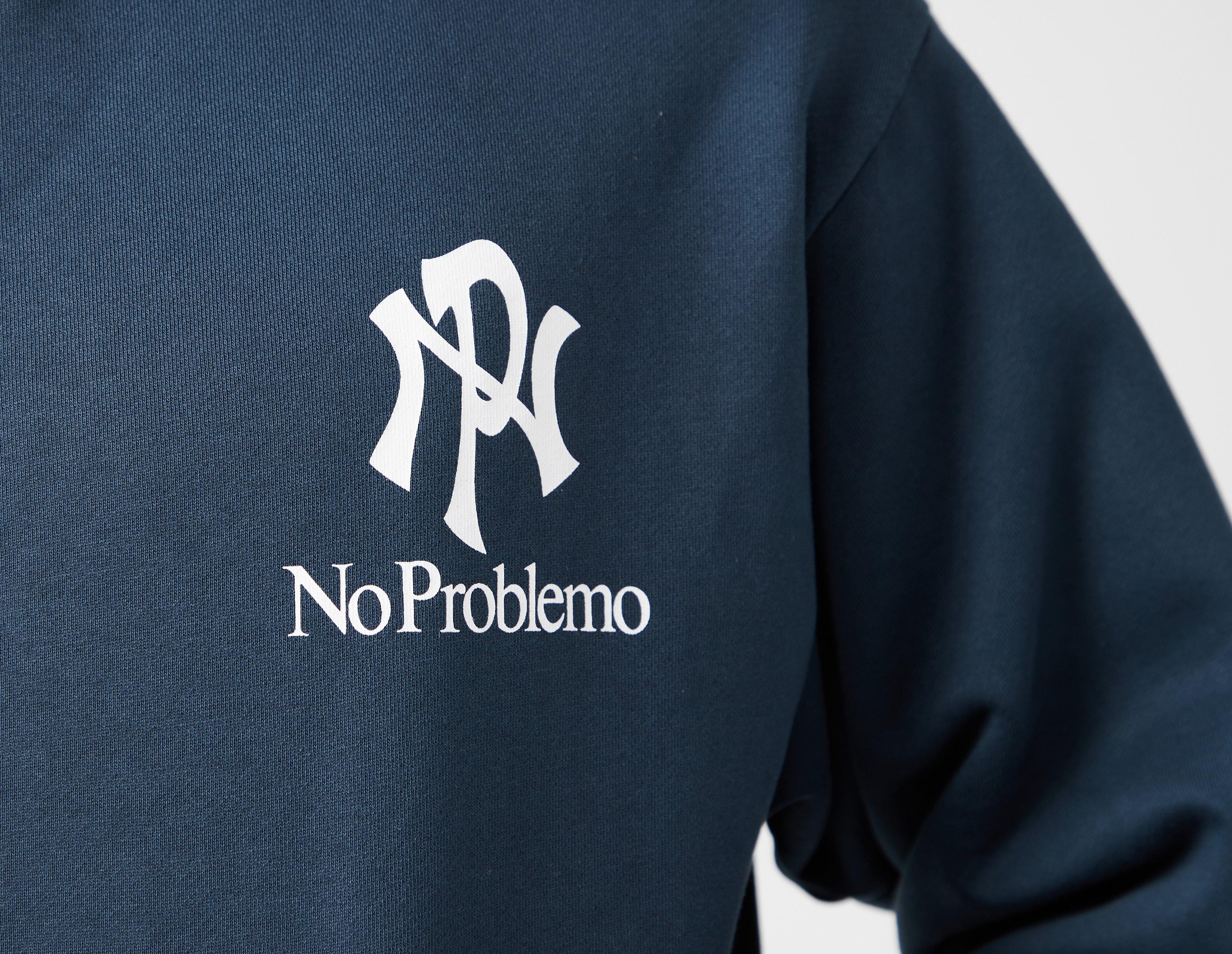 No Problemo NYP Zip Hoodie
