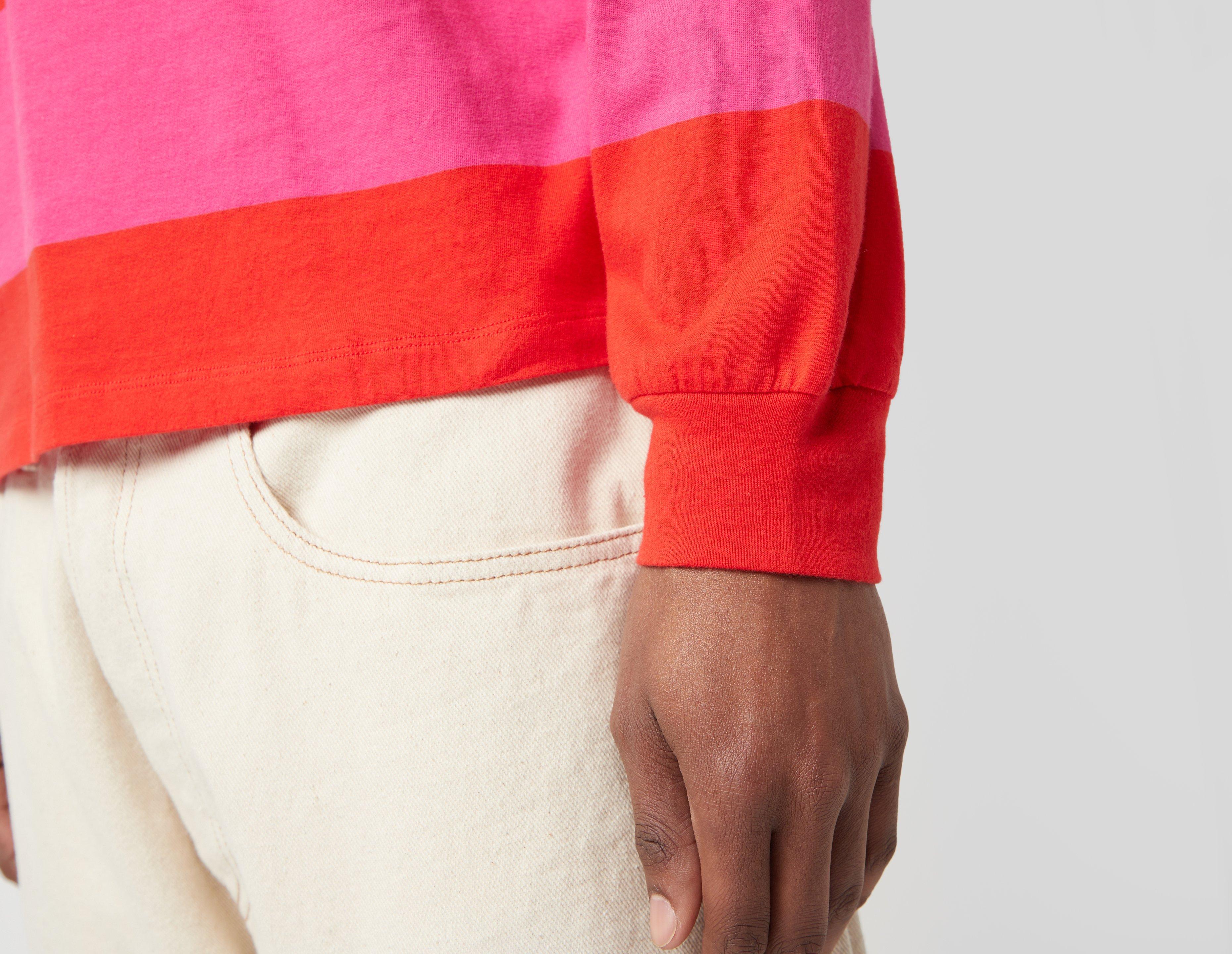 No Problemo Striped Long Sleeve T-Shirt