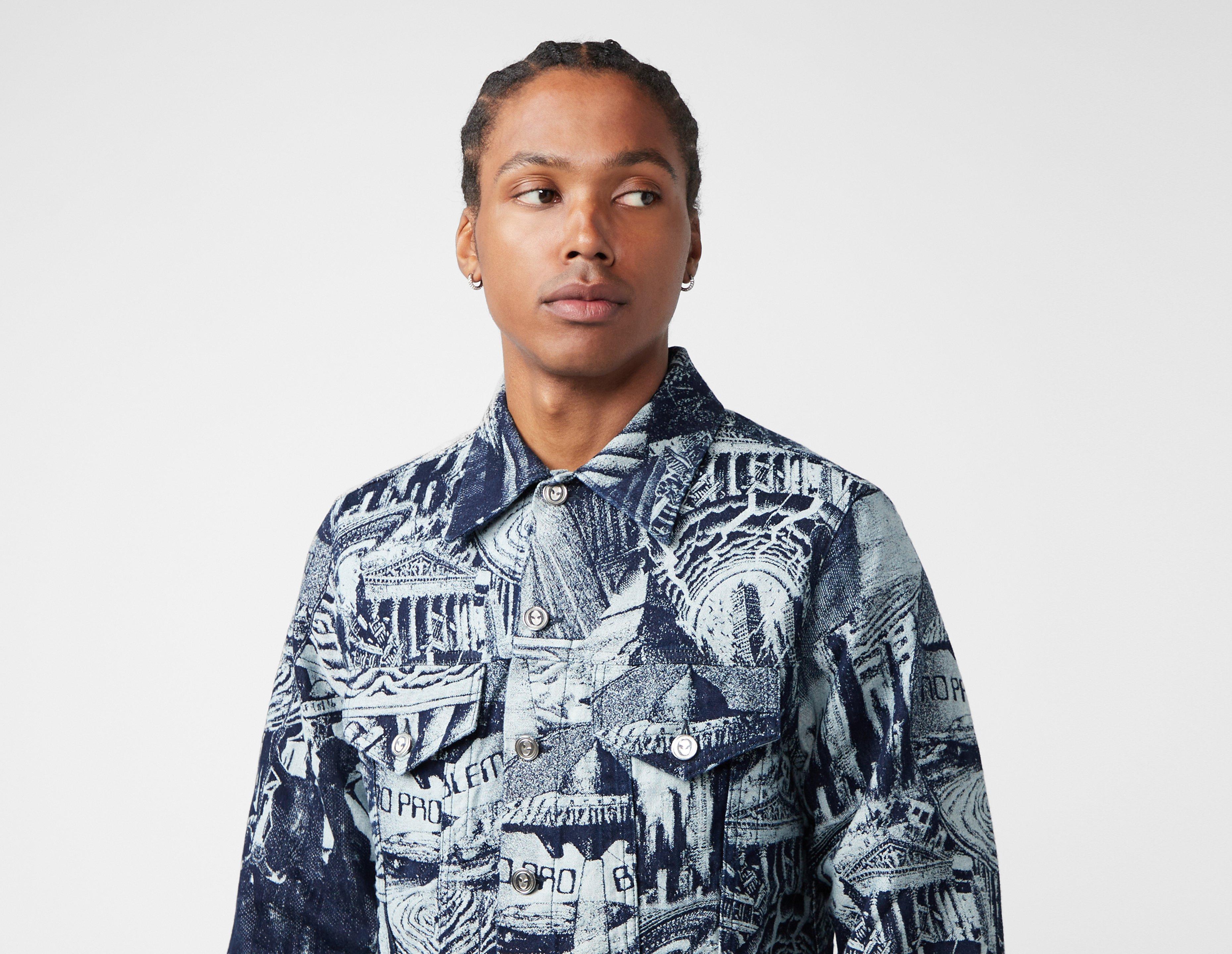 No Problemo Apocalypse Denim Jacket