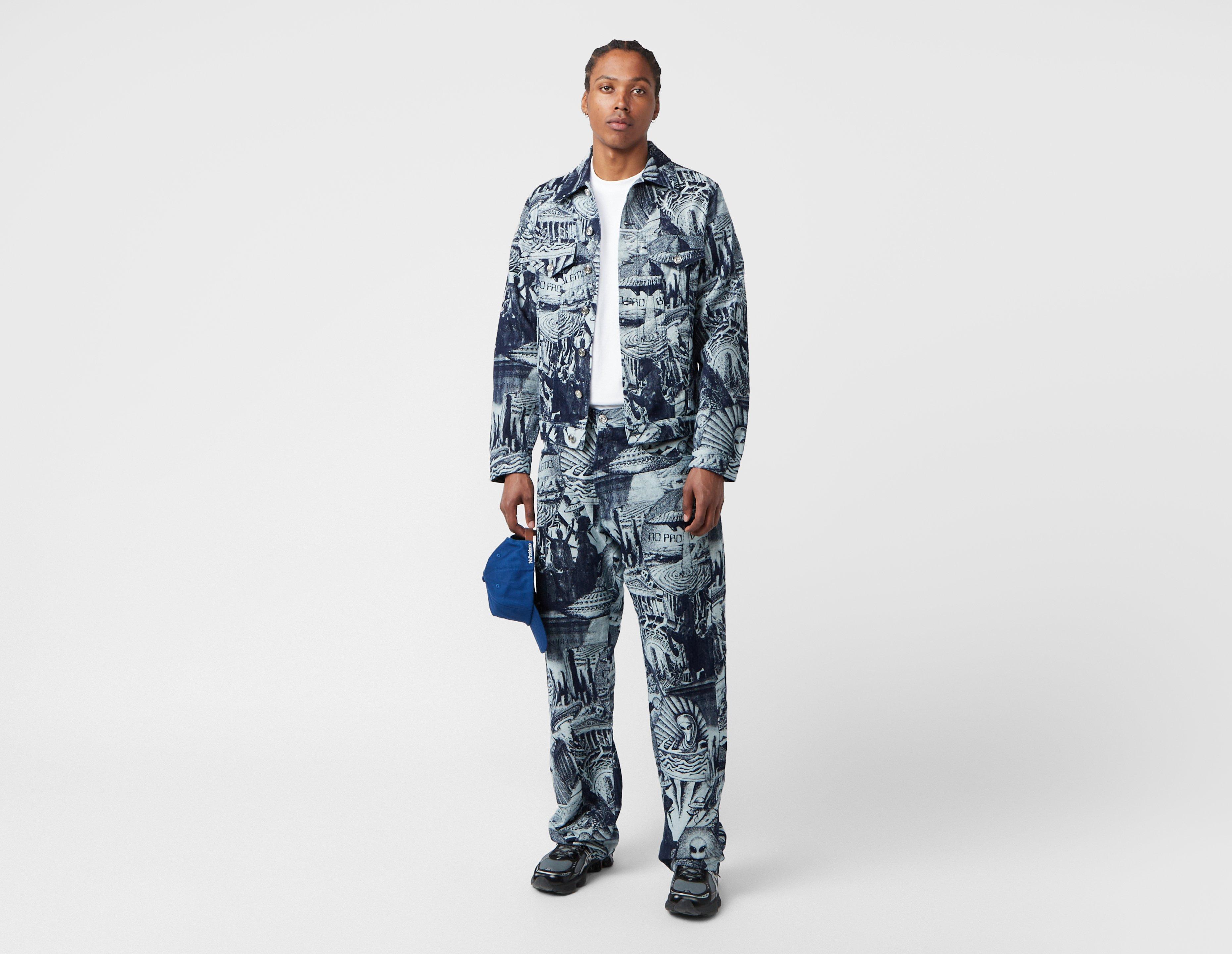 No Problemo Apocalypse Denim Jacket