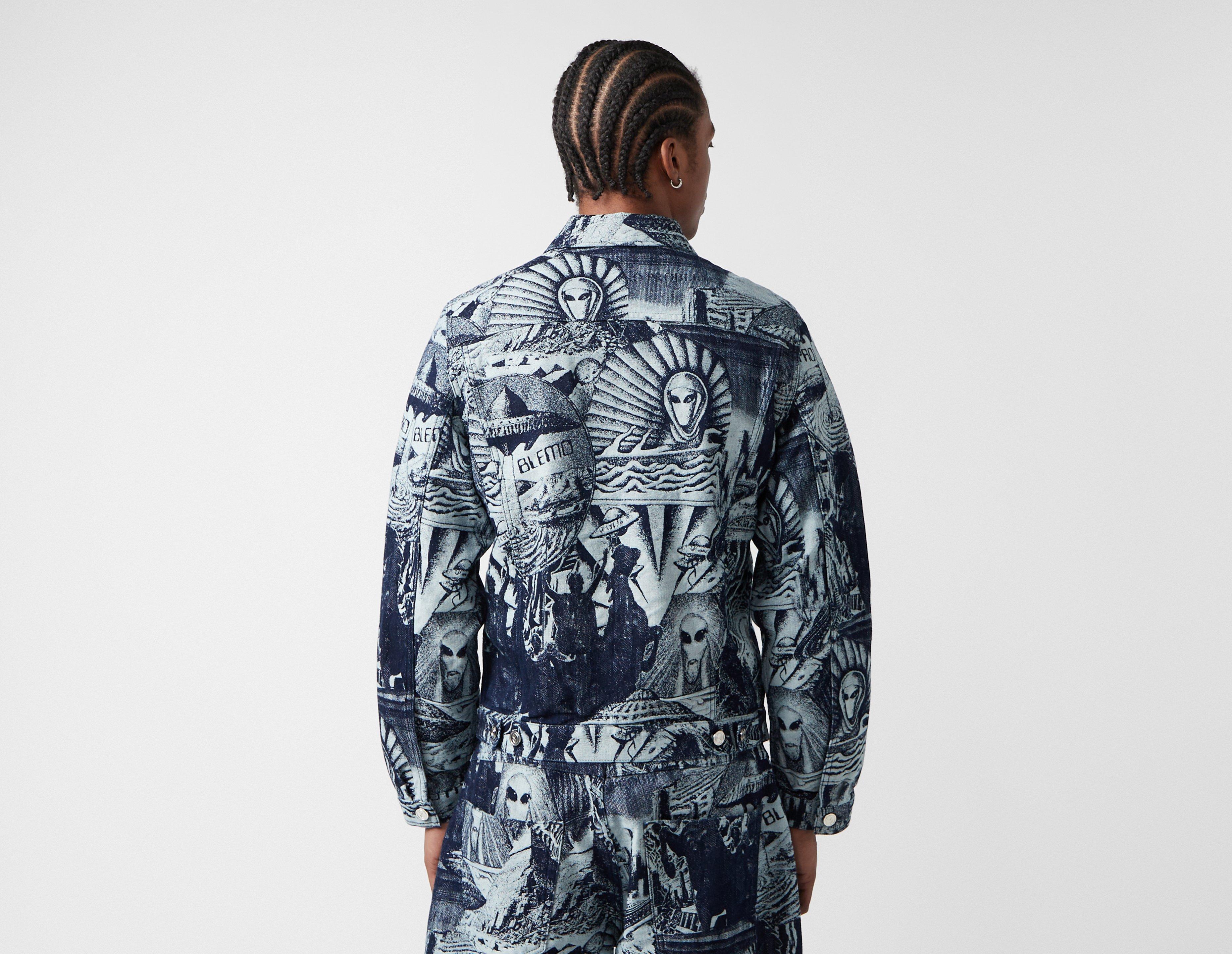 No Problemo Apocalypse Denim Jacket