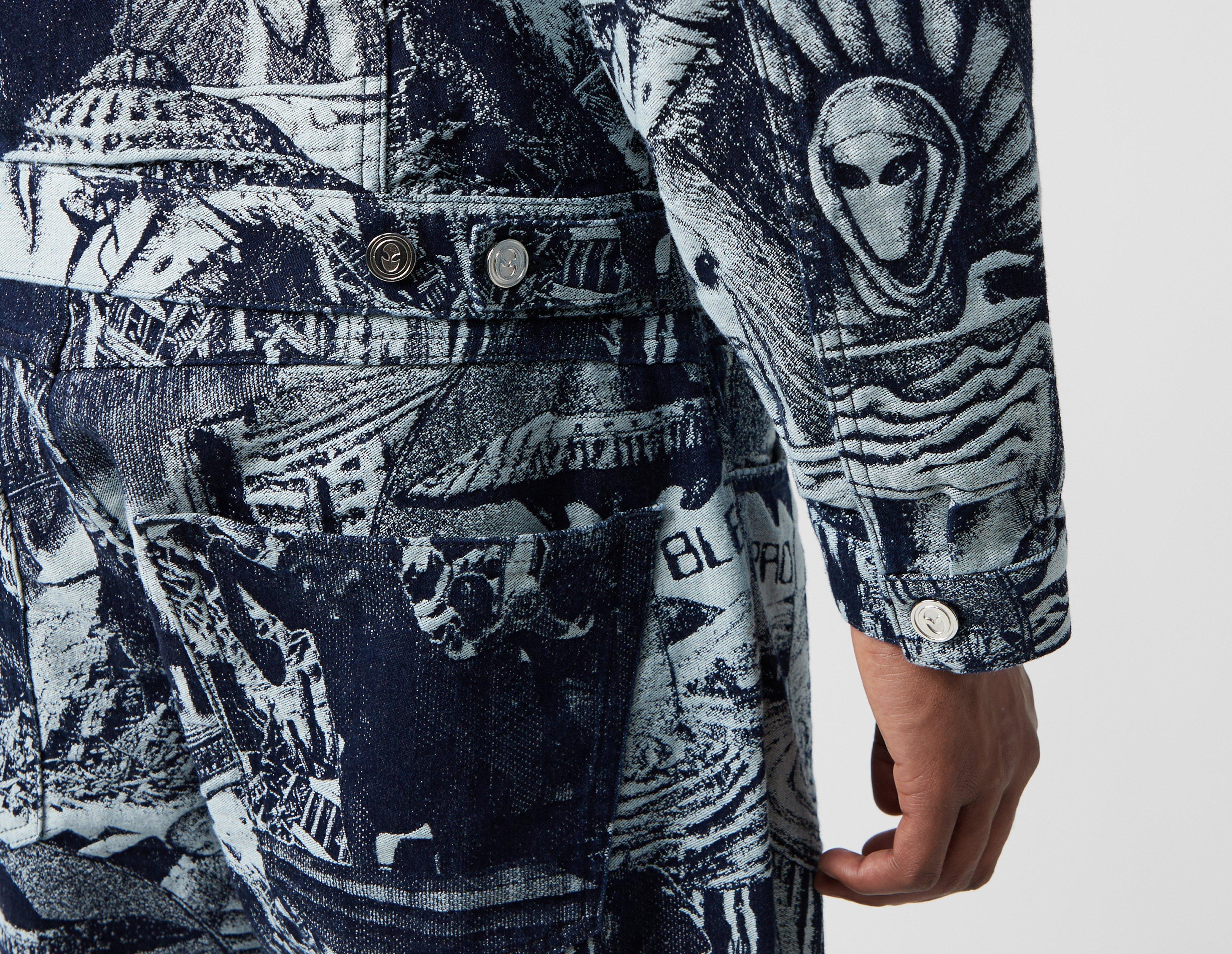 No Problemo Apocalypse Denim Jacket