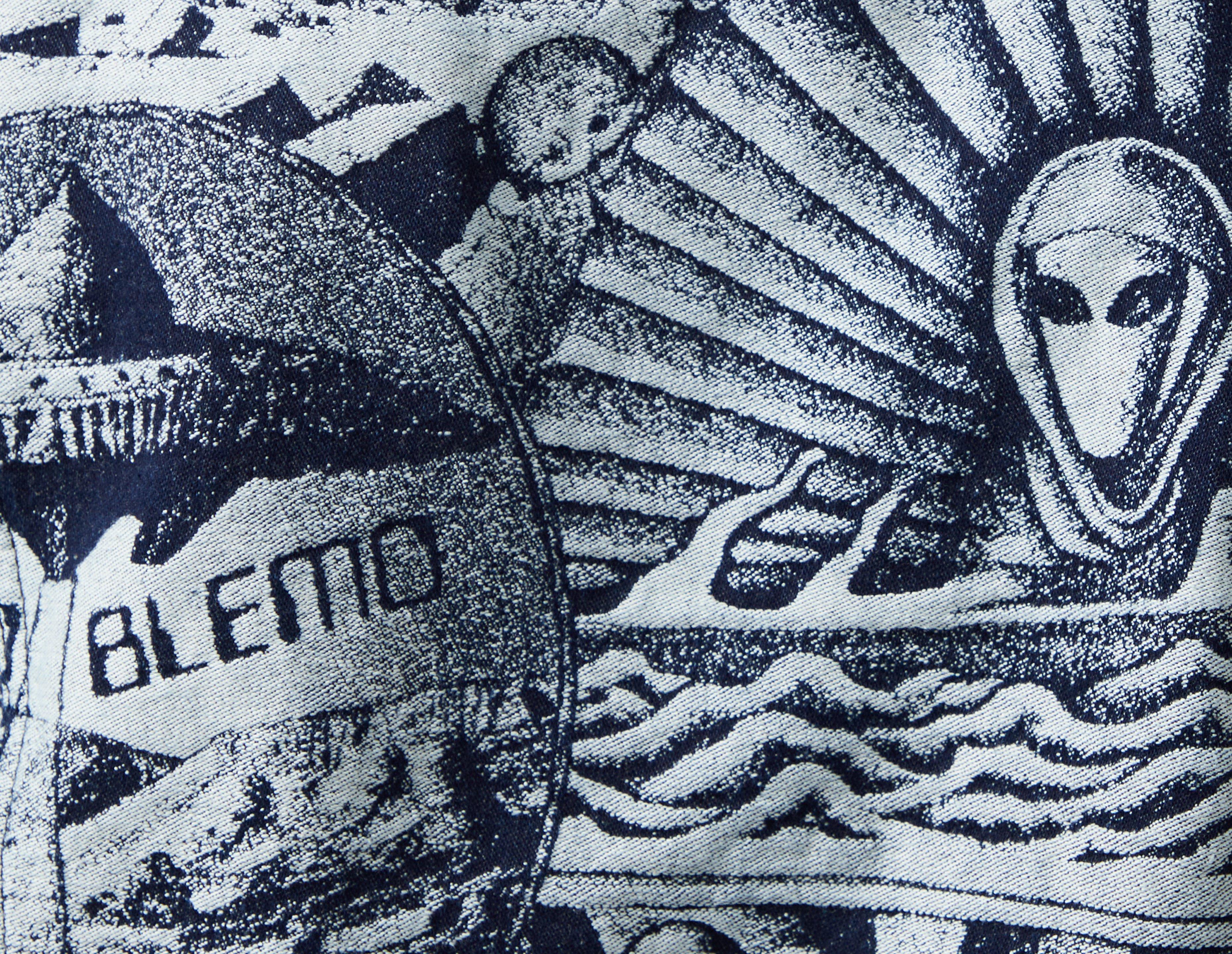 No Problemo Apocalypse Denim Jacket