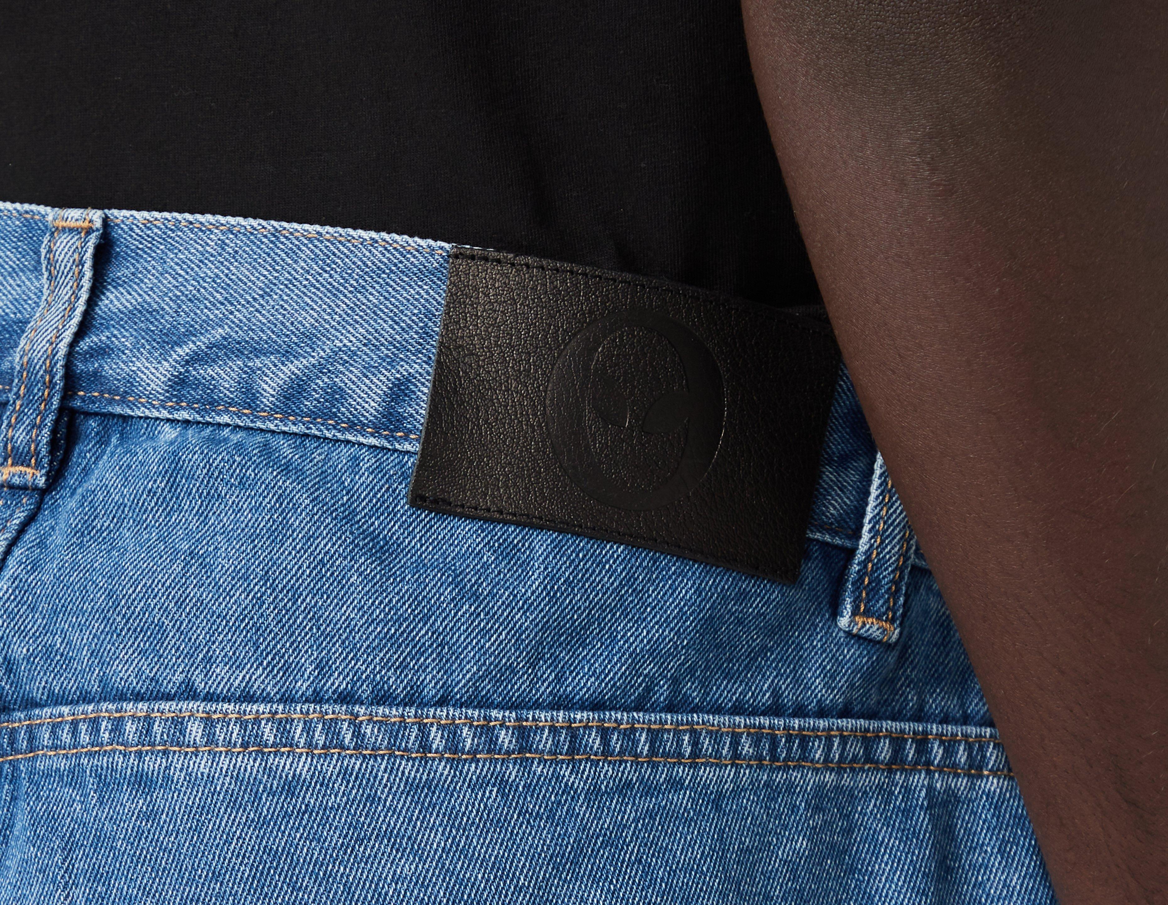 Unit-le-imm? | COLLUSION Unisex x000 jeans slim-fit dritti